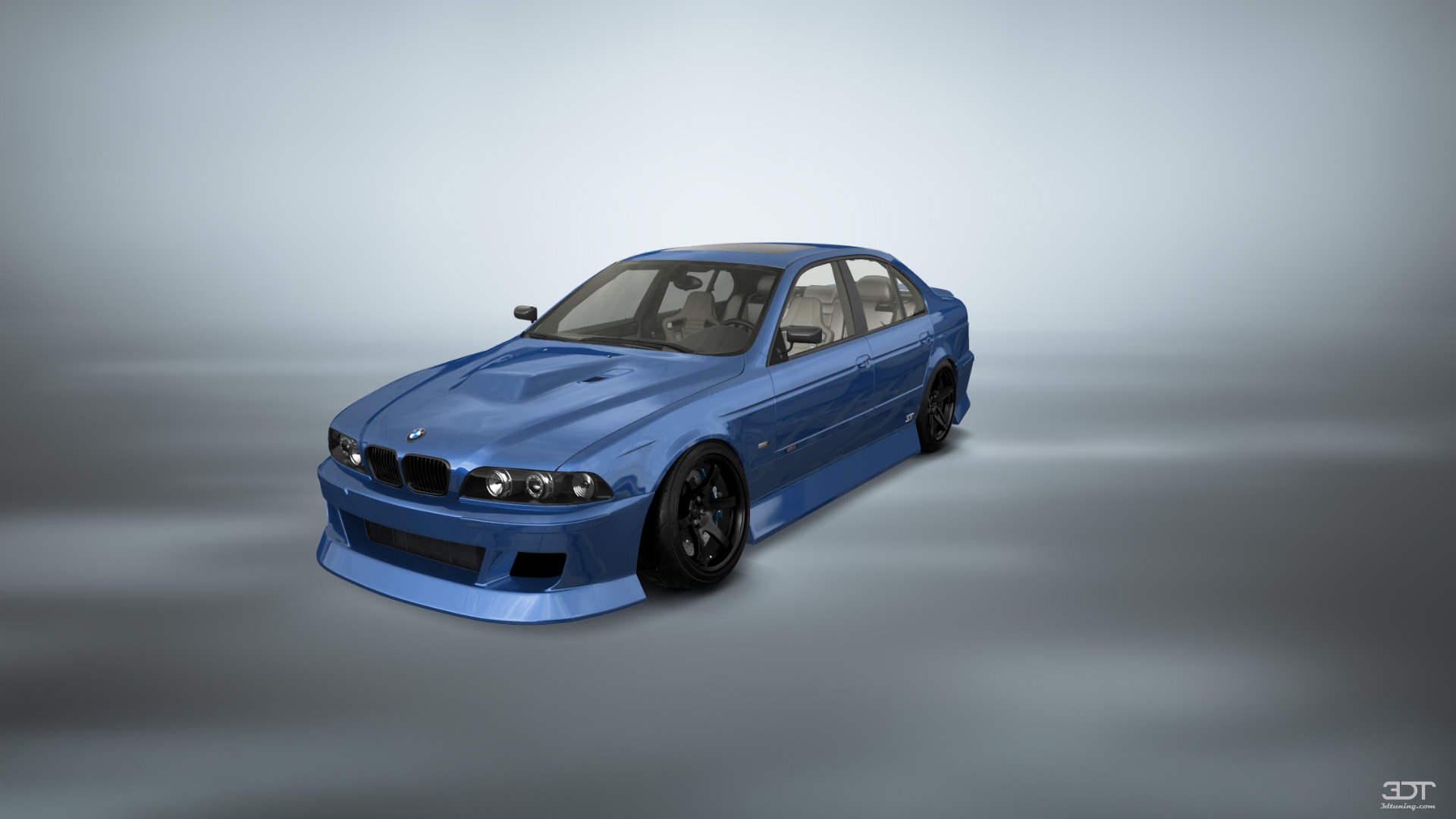 BMW 5 Series M5 Sedan 2003