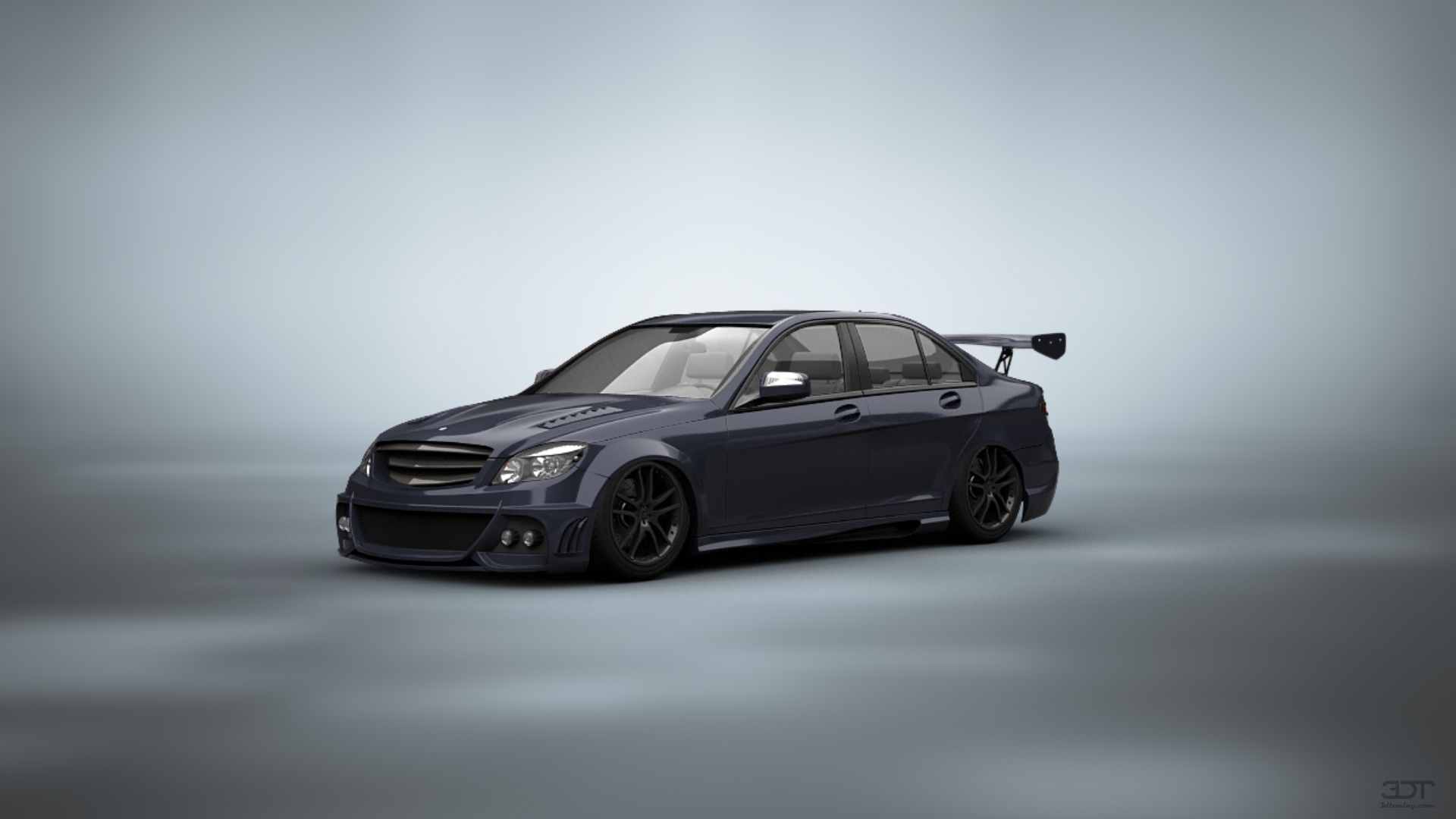 Mercedes C class Sedan 2007