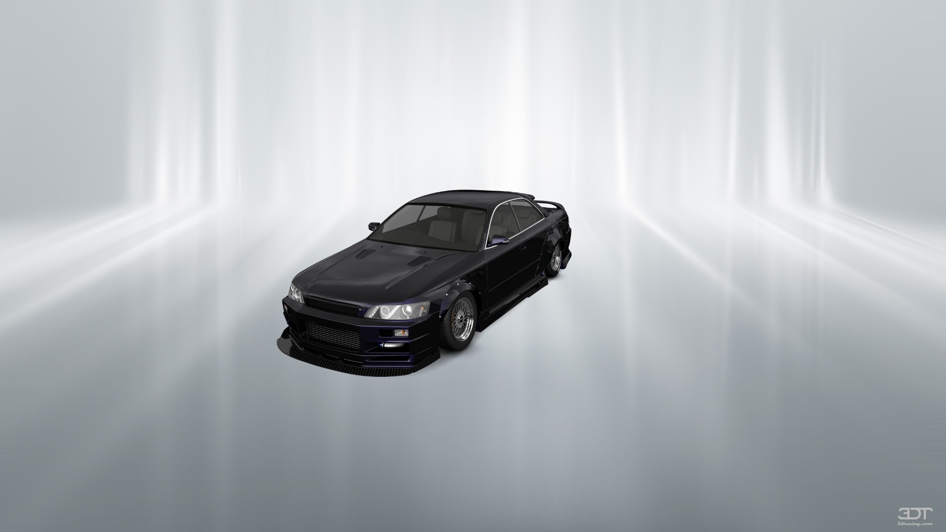 Toyota Mark II X90 Sedan 1996