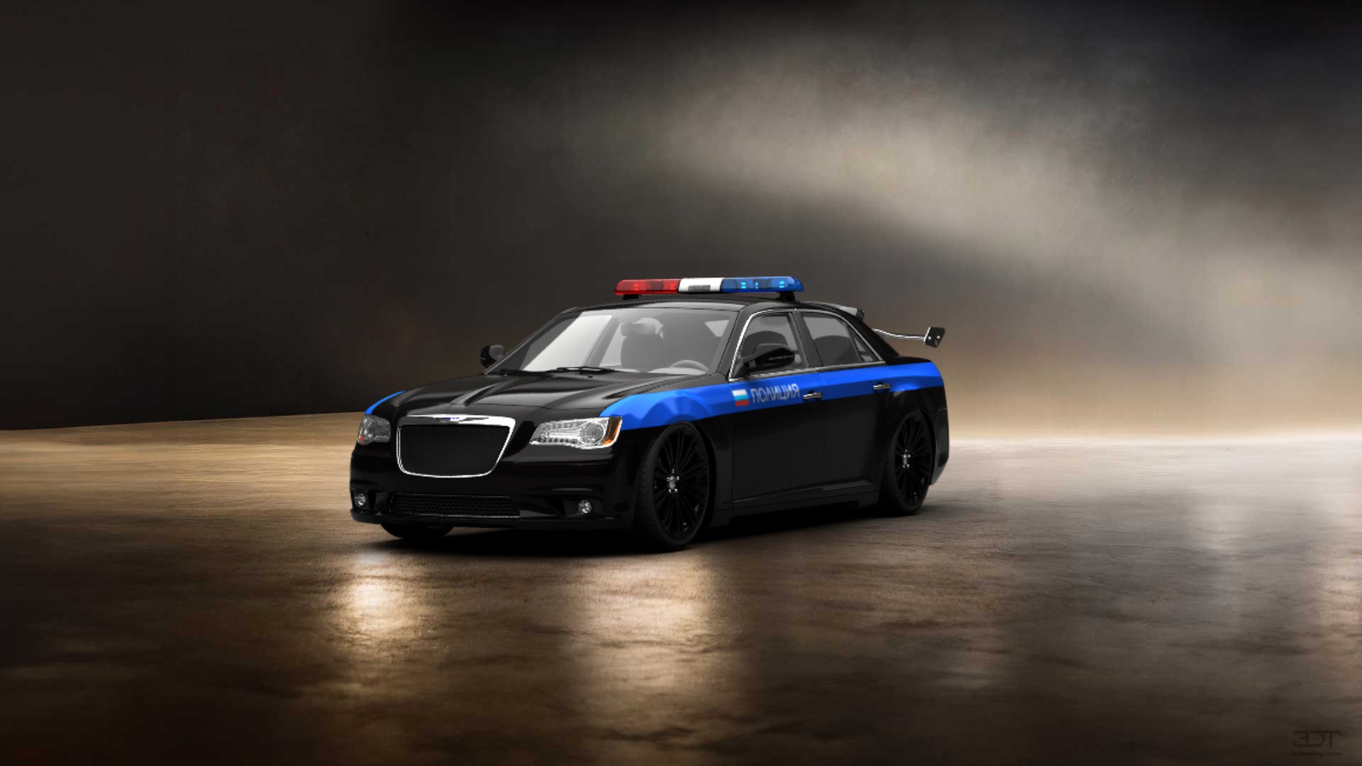 Chrysler 300 Sedan 2011 tuning