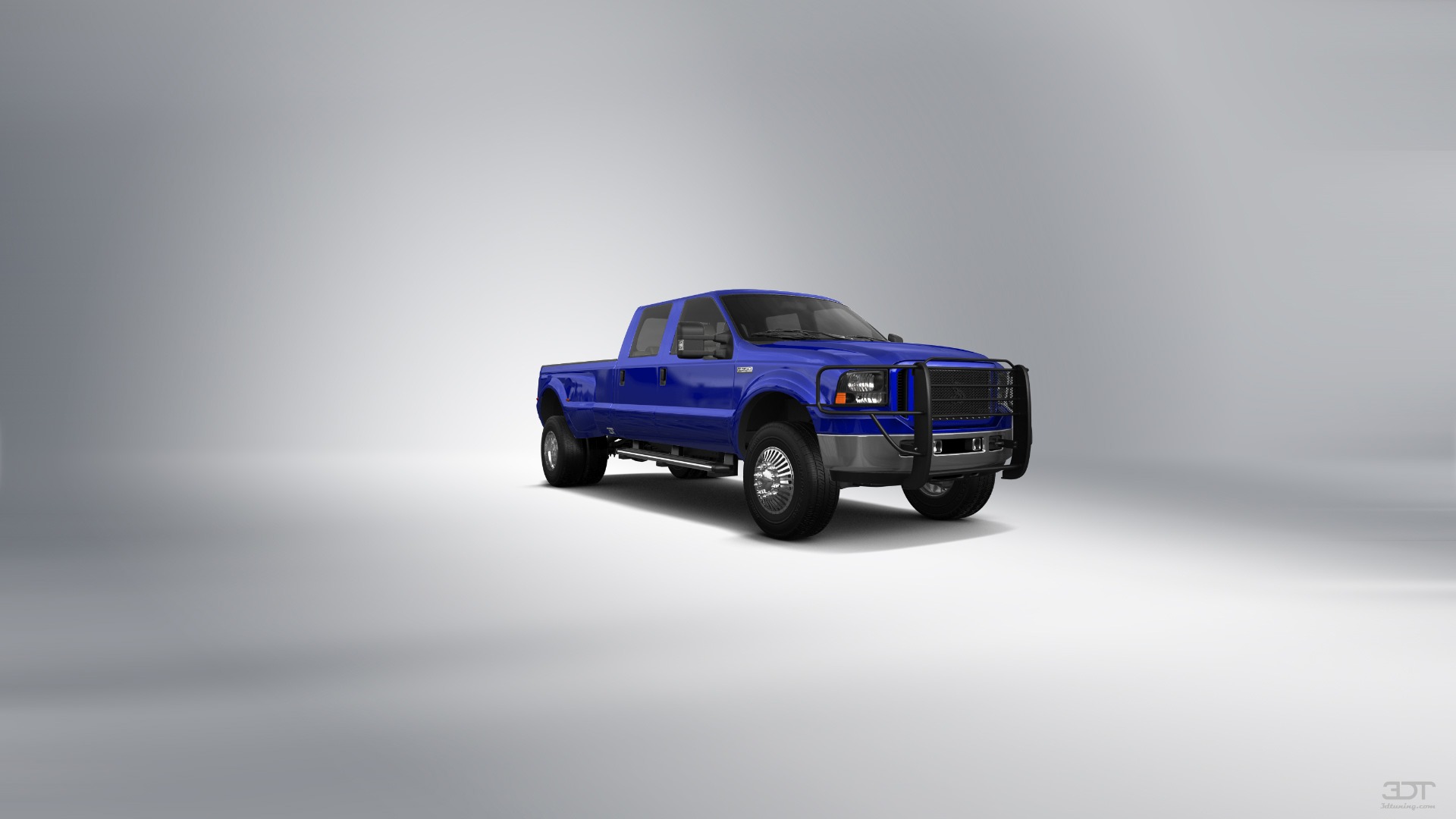 Ford F-350 DRW 4 Door pickup truck 1999 tuning