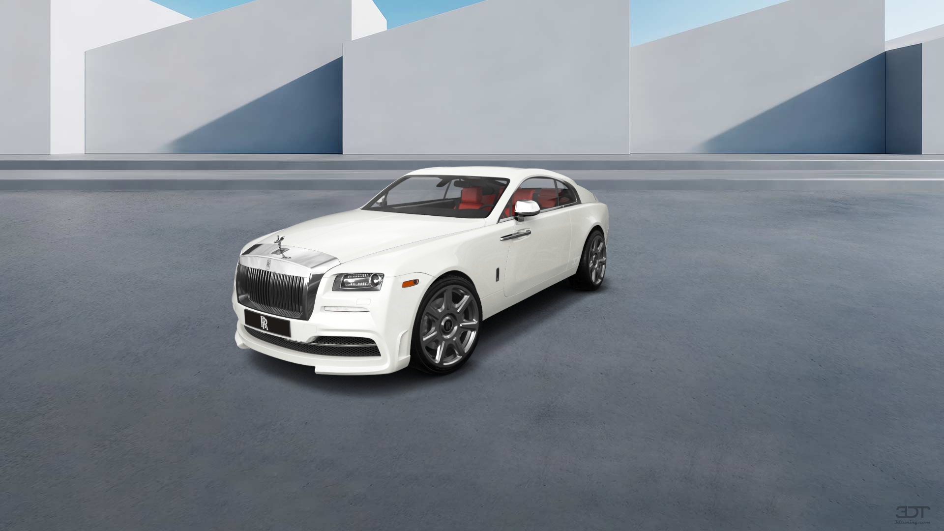 Rolls Royce Wraith 2 Door Coupe 2014