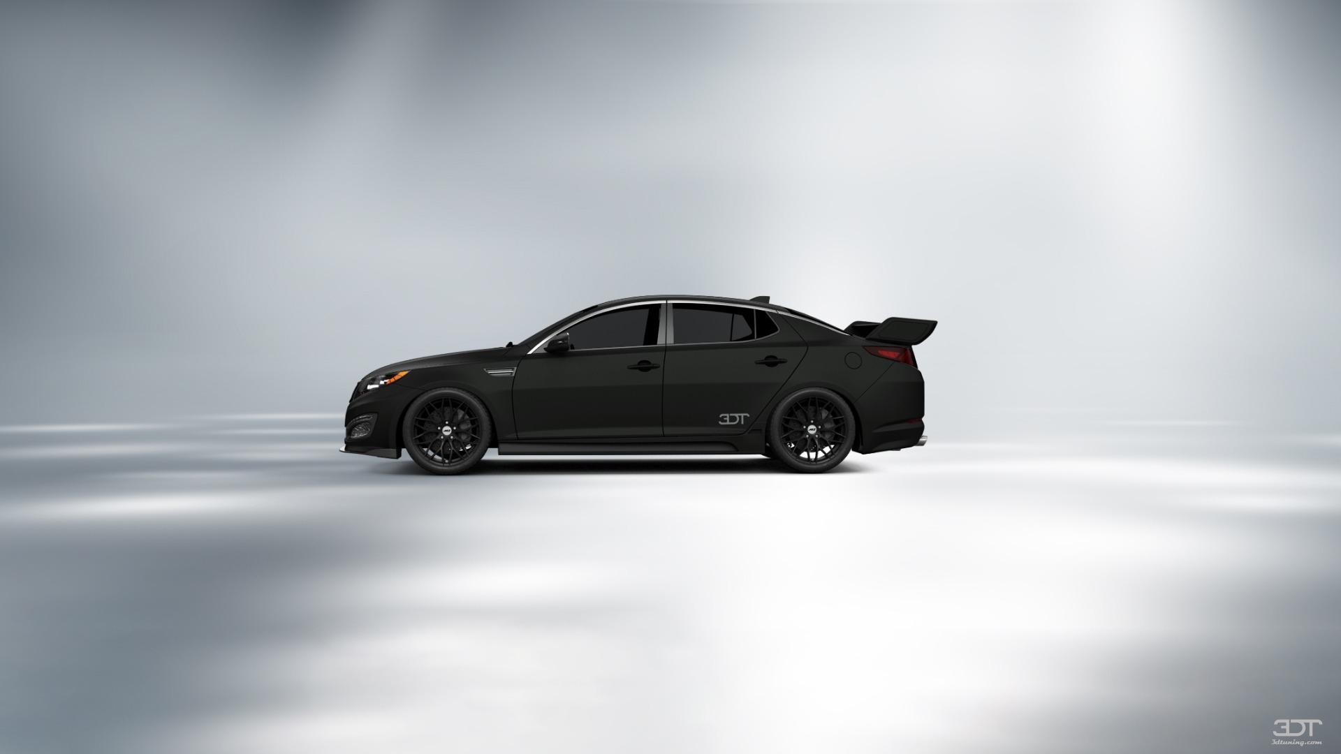 Kia Optima Sedan 2011 tuning