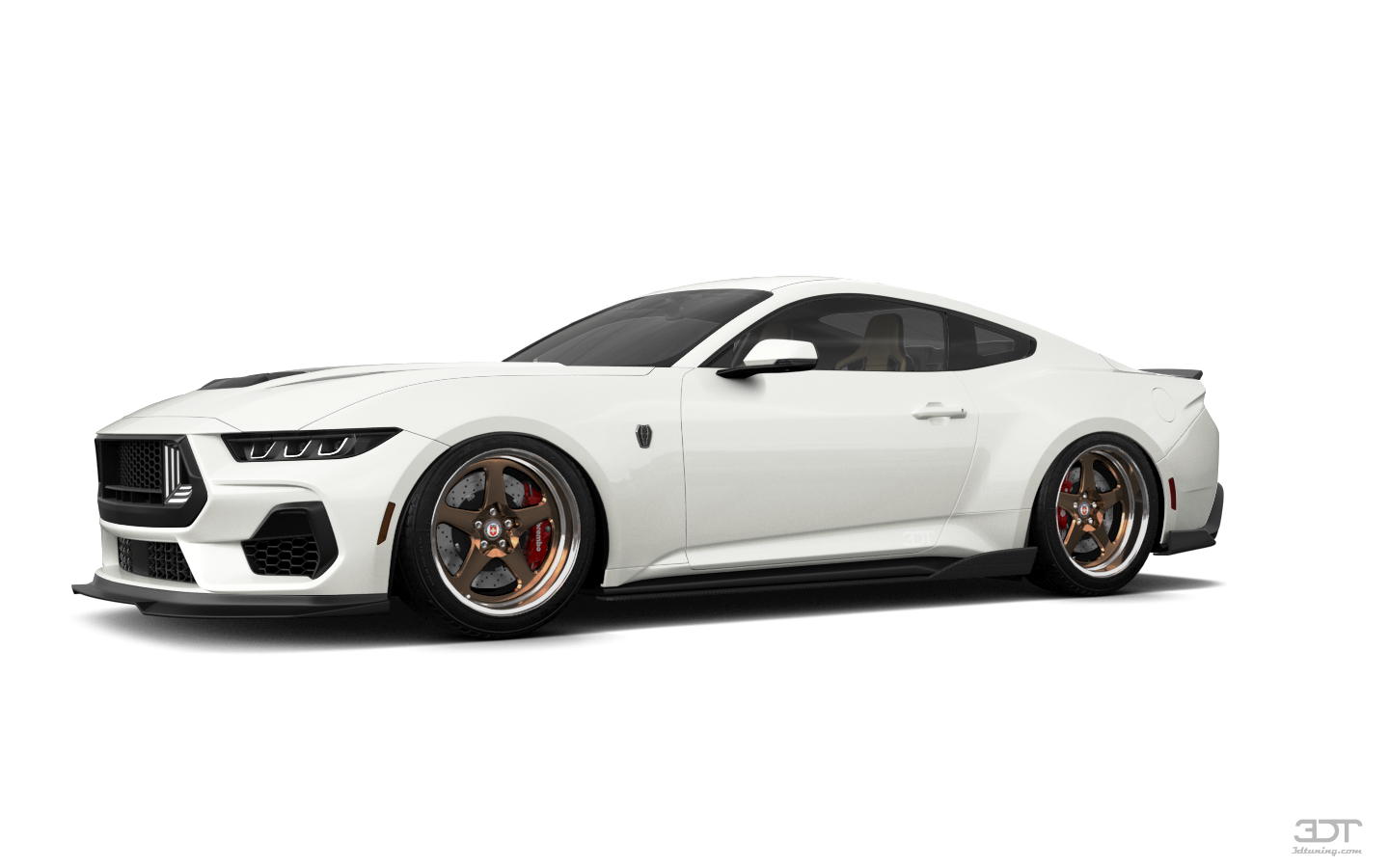 Ford Mustang 2 Door Coupe 2024