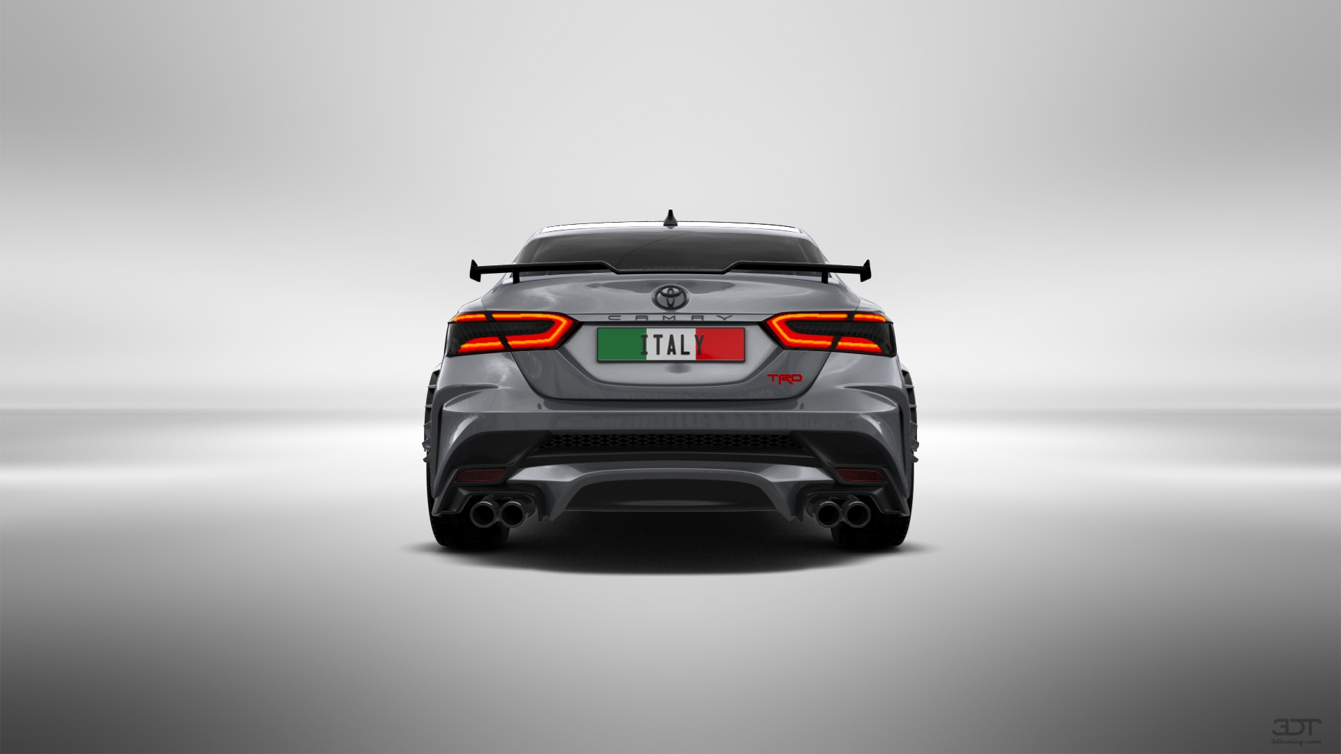 Toyota Camry Sedan 2018