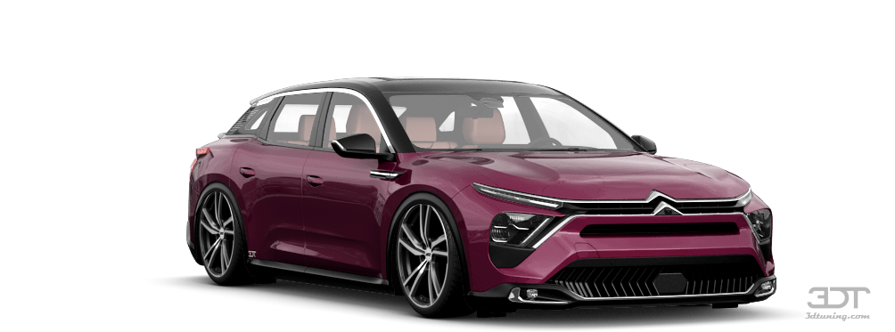 Citroen C5 X 2022