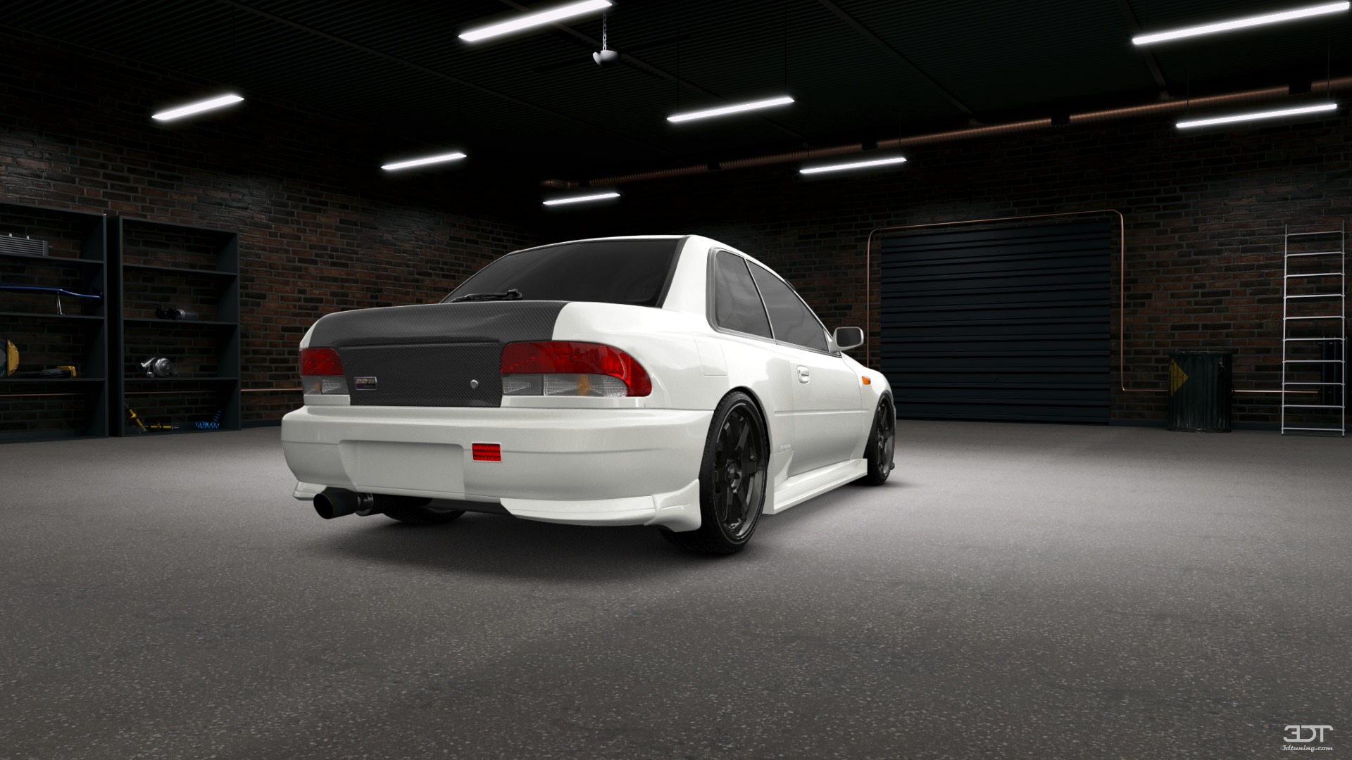 Subaru Impreza WRX STI 22B 2 Door Coupe 2000 Images