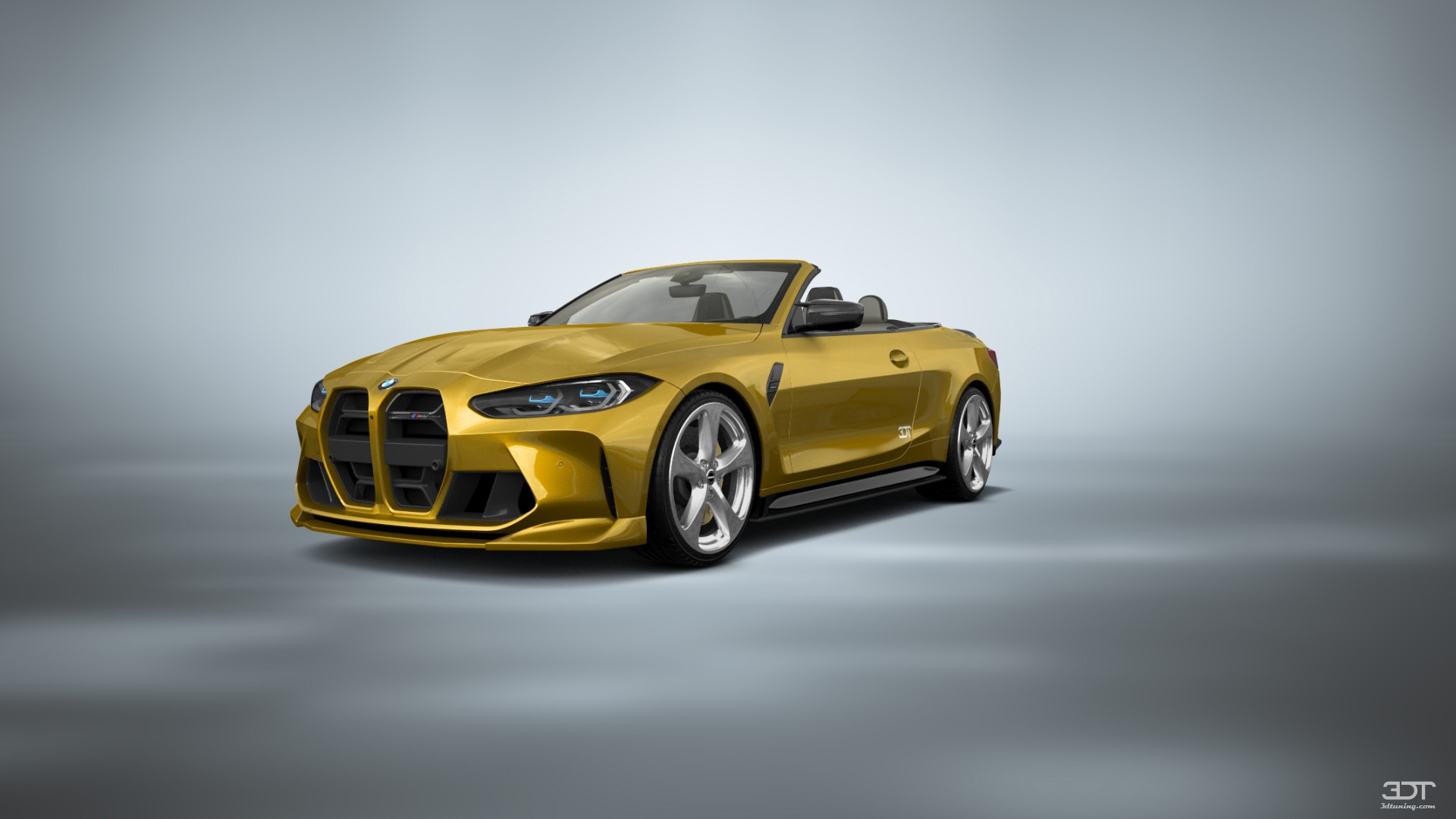 BMW M4 2 Door Convertible 2022