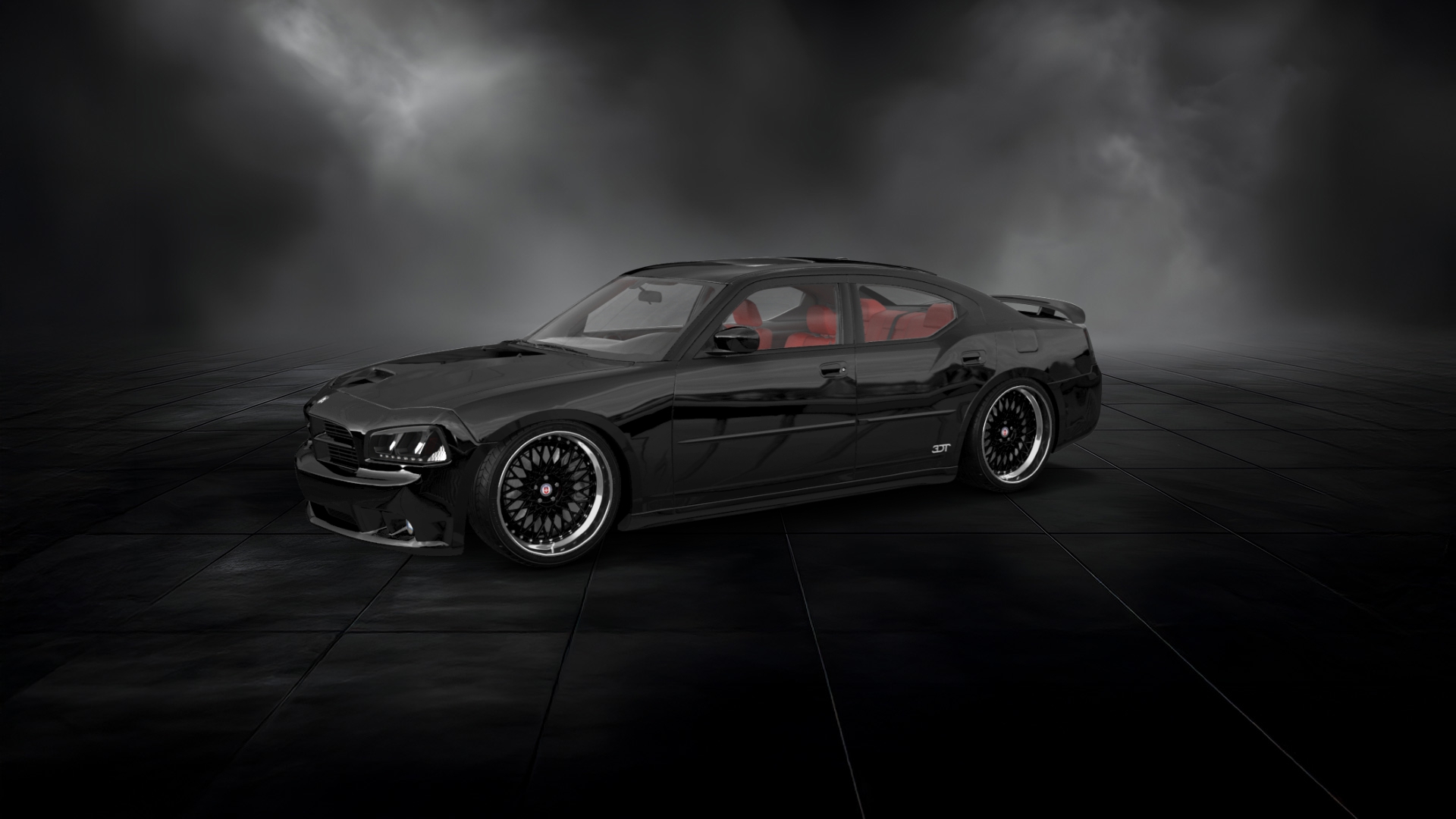 Dodge Charger Se Sedan 2006 tuning