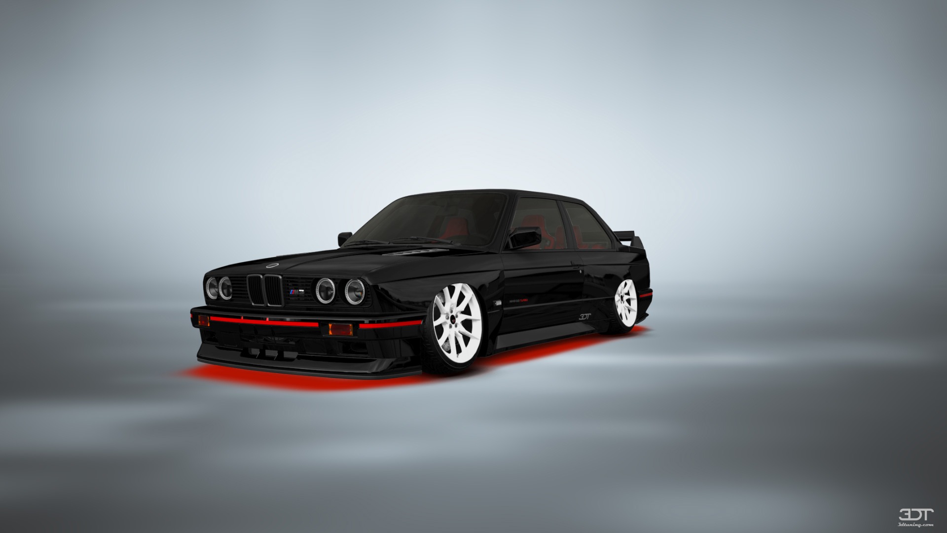 BMW M3 2 Door Coupe 1986