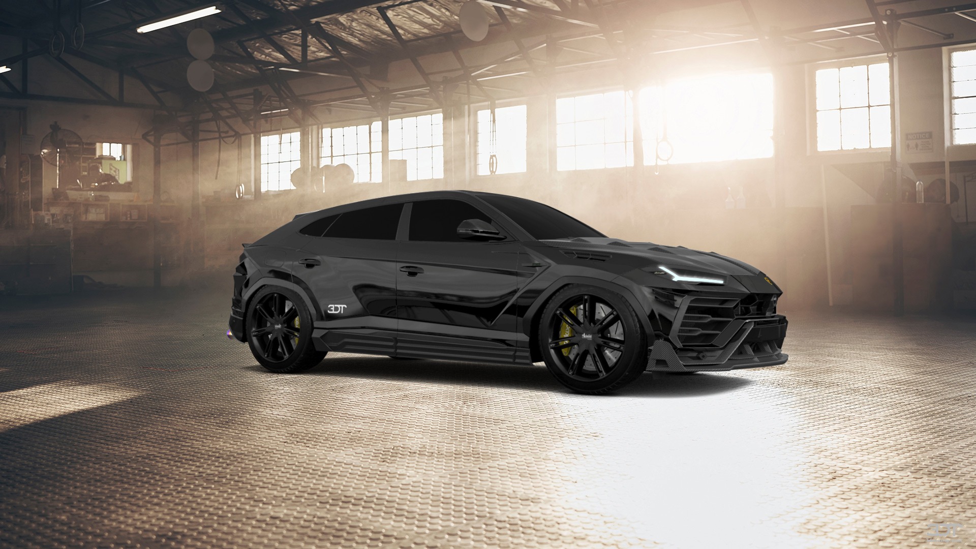 Lamborghini Urus 5 Door SUV 2019