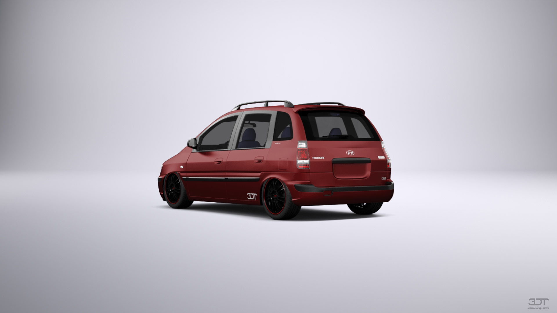 Hyundai Matrix Minivan 2001