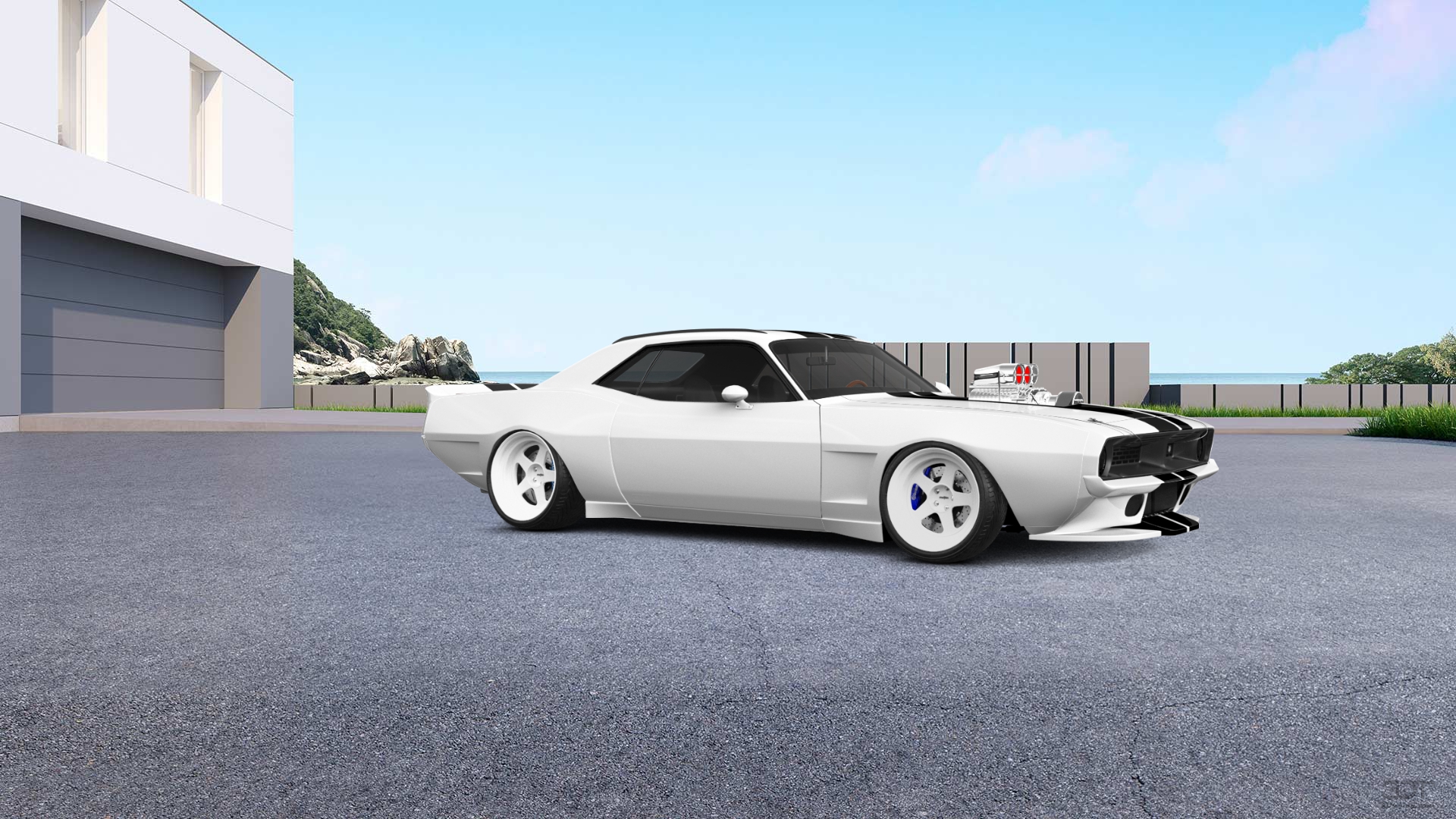 Plymouth Barracuda 2 Door Hardtop 1970 Images