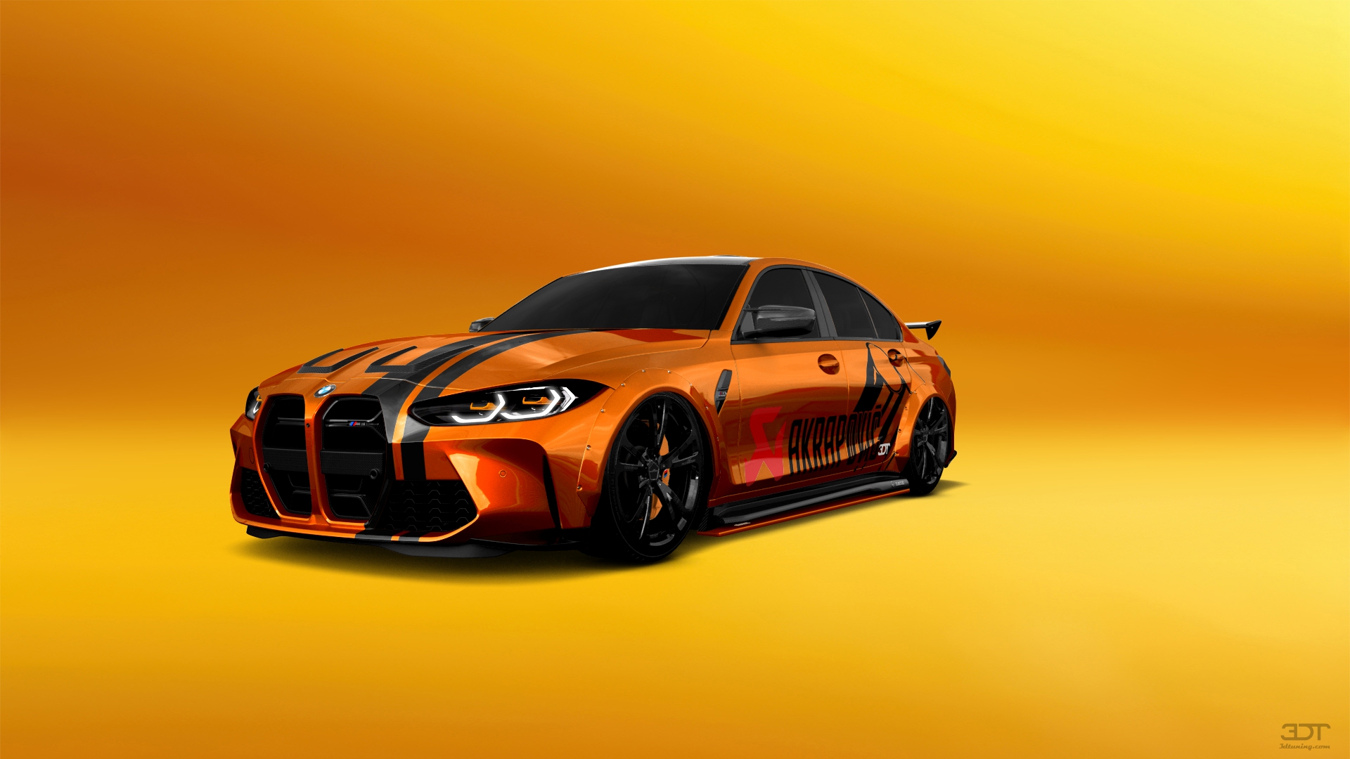 BMW M3 Sedan 2021 Images