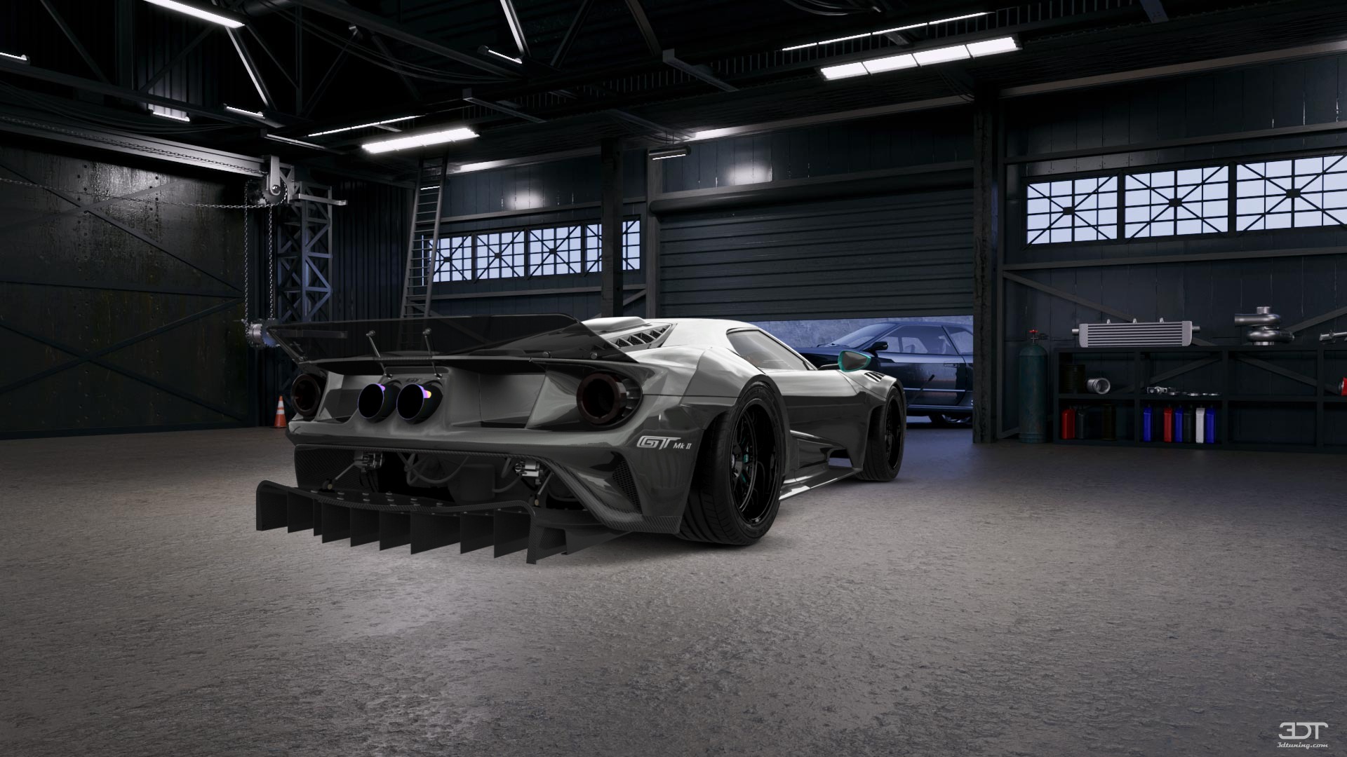 Ford GT 2 Door Coupe 2017 Images