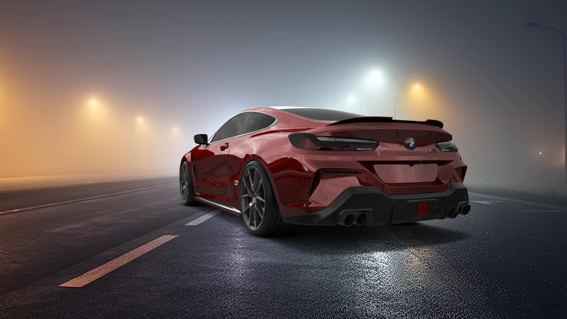 BMW 8 Series 2 Door Coupe 2020