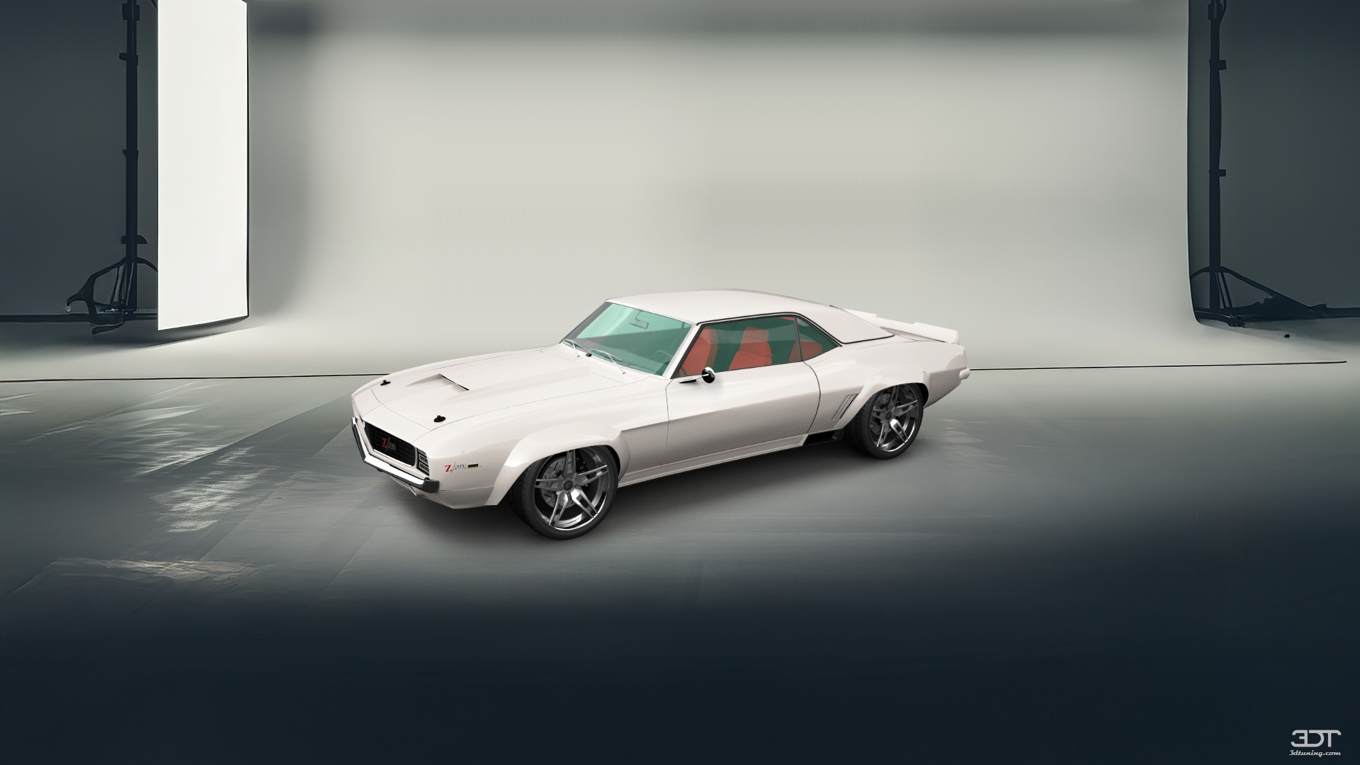 Chevrolet Camaro SS 2 Door Hardtop 1969