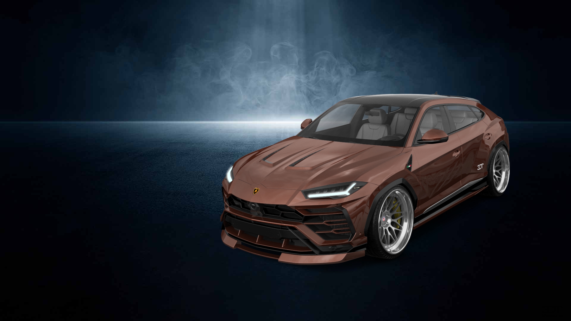 Lamborghini Urus 5 Door SUV 2019