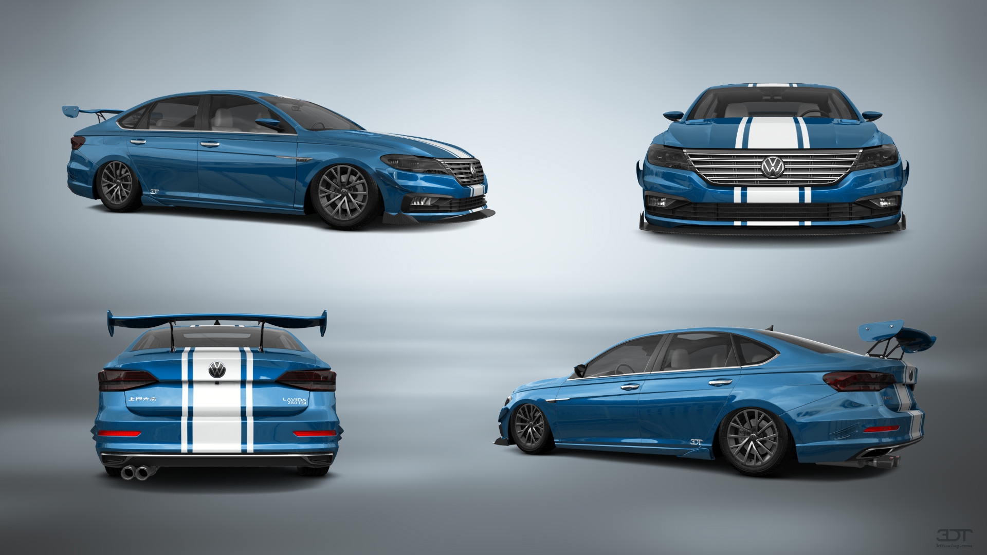 Volkswagen Lavida Sedan 2018