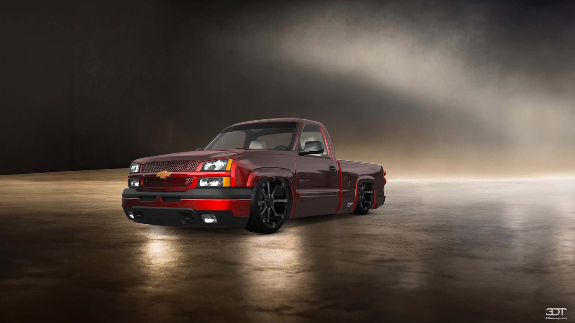 Chevrolet Silverado Standard Cab Truck 2006 Images