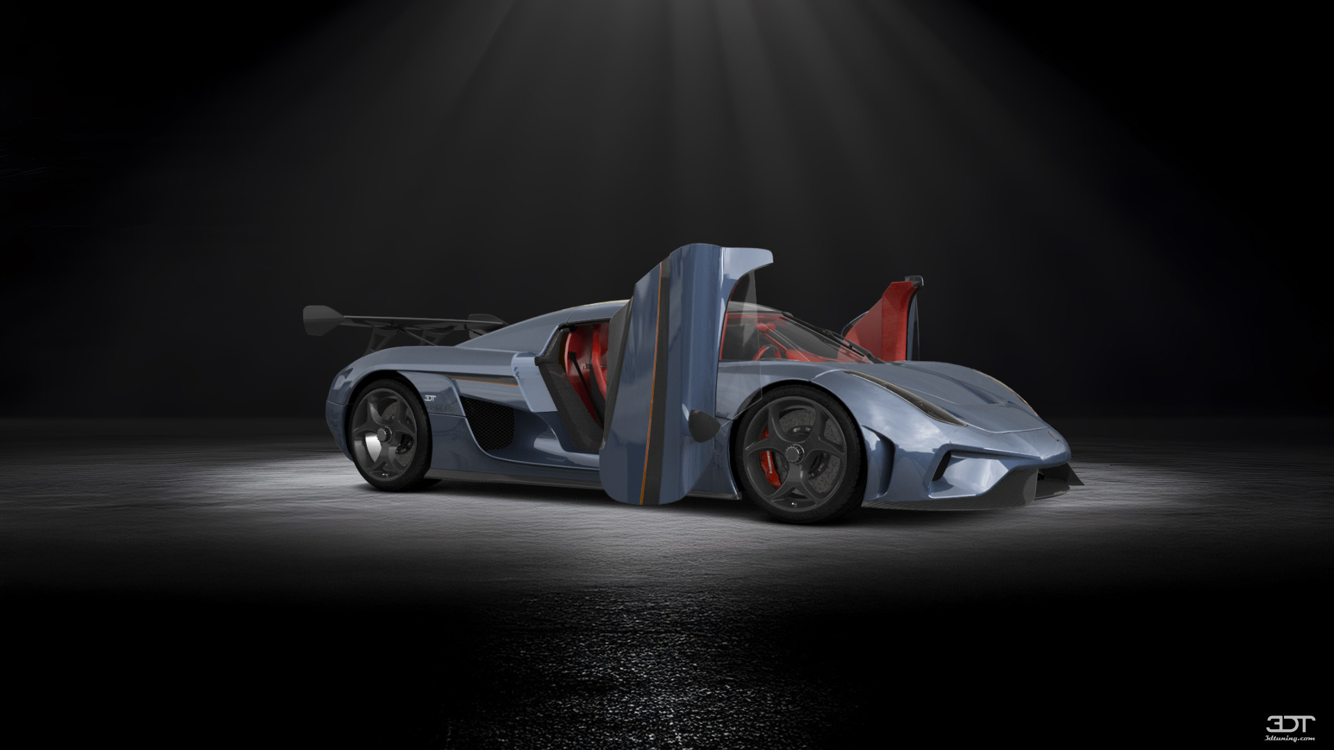 Koenigsegg Regera 2 Door Coupe 2016