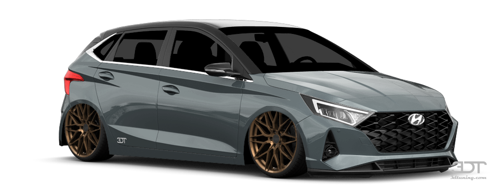 Tuning Hyundai i20 5 Door Hatchback 2021