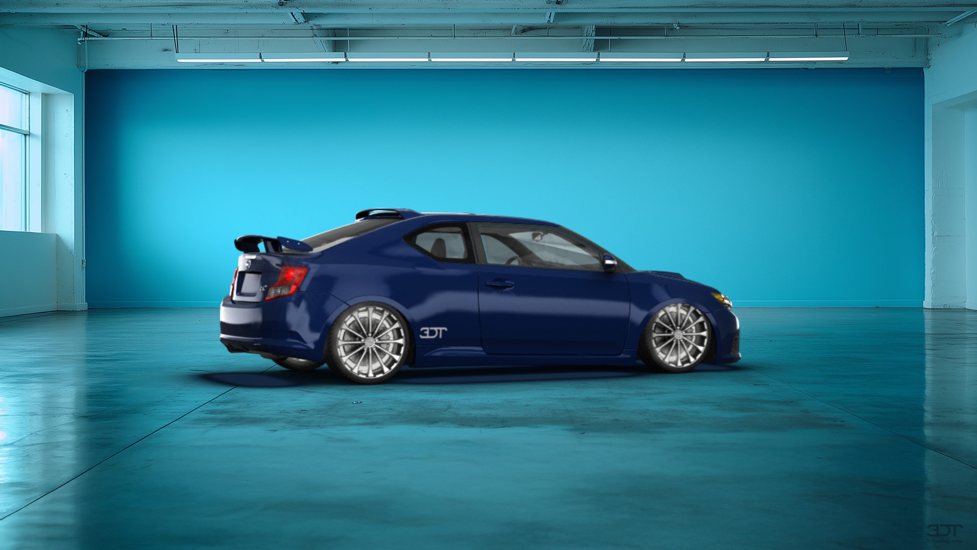 Scion tC Coupe 2012 tuning