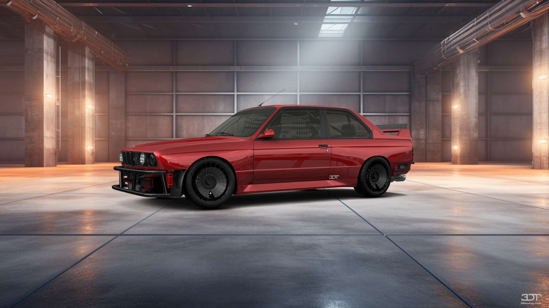 BMW M3 2 Door Coupe 1986