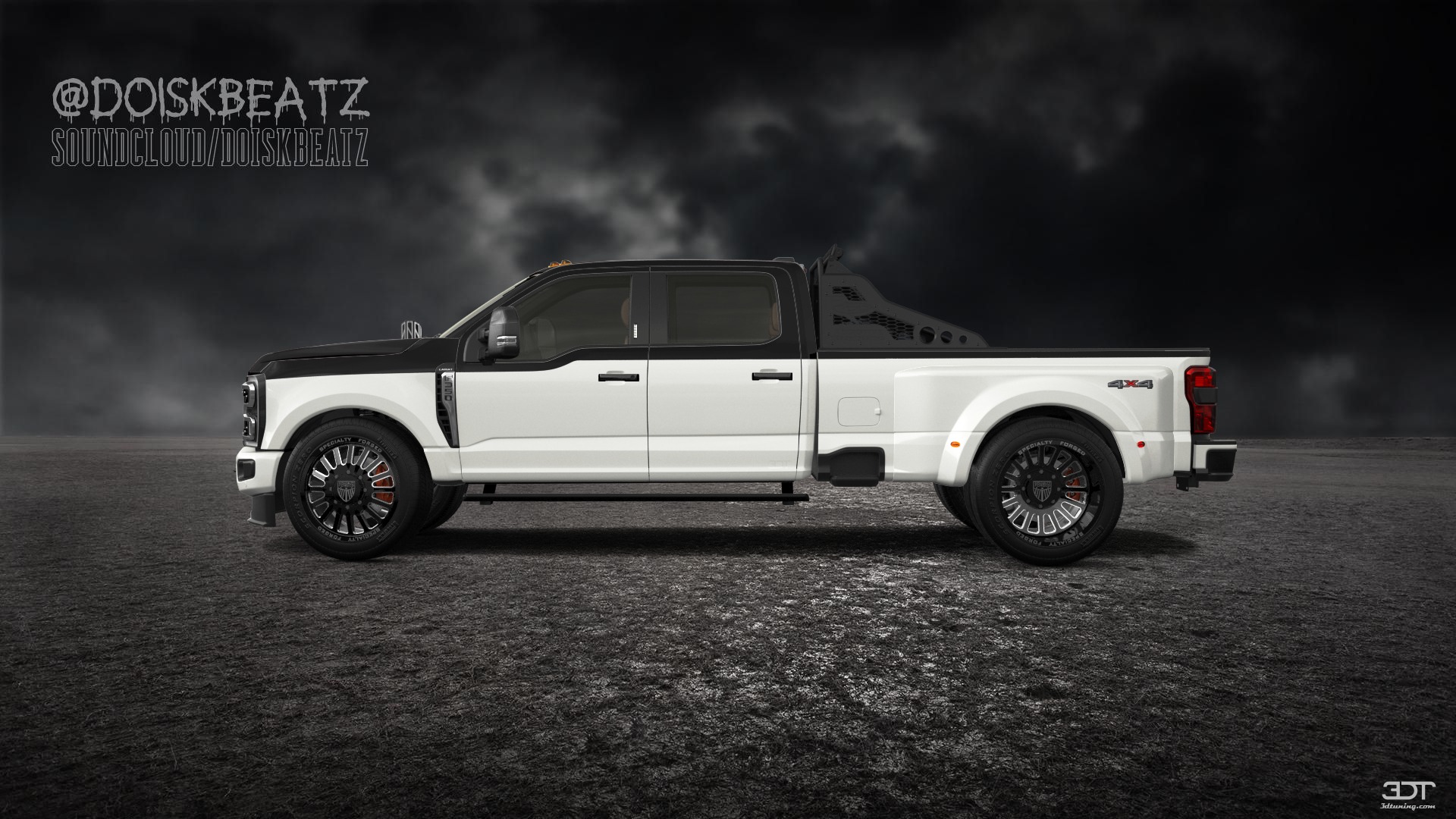 Ford F-350 DRW Crew Cab 4 Door pickup truck 2023 Images