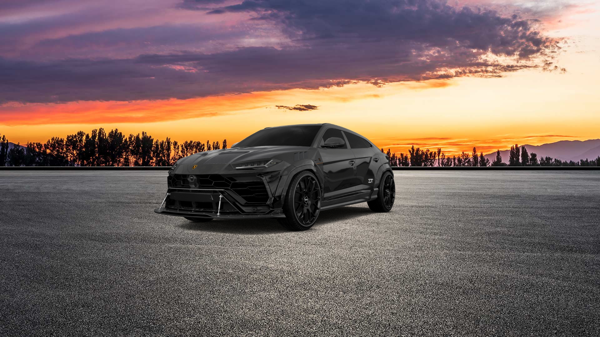 Lamborghini Urus 5 Door SUV 2019