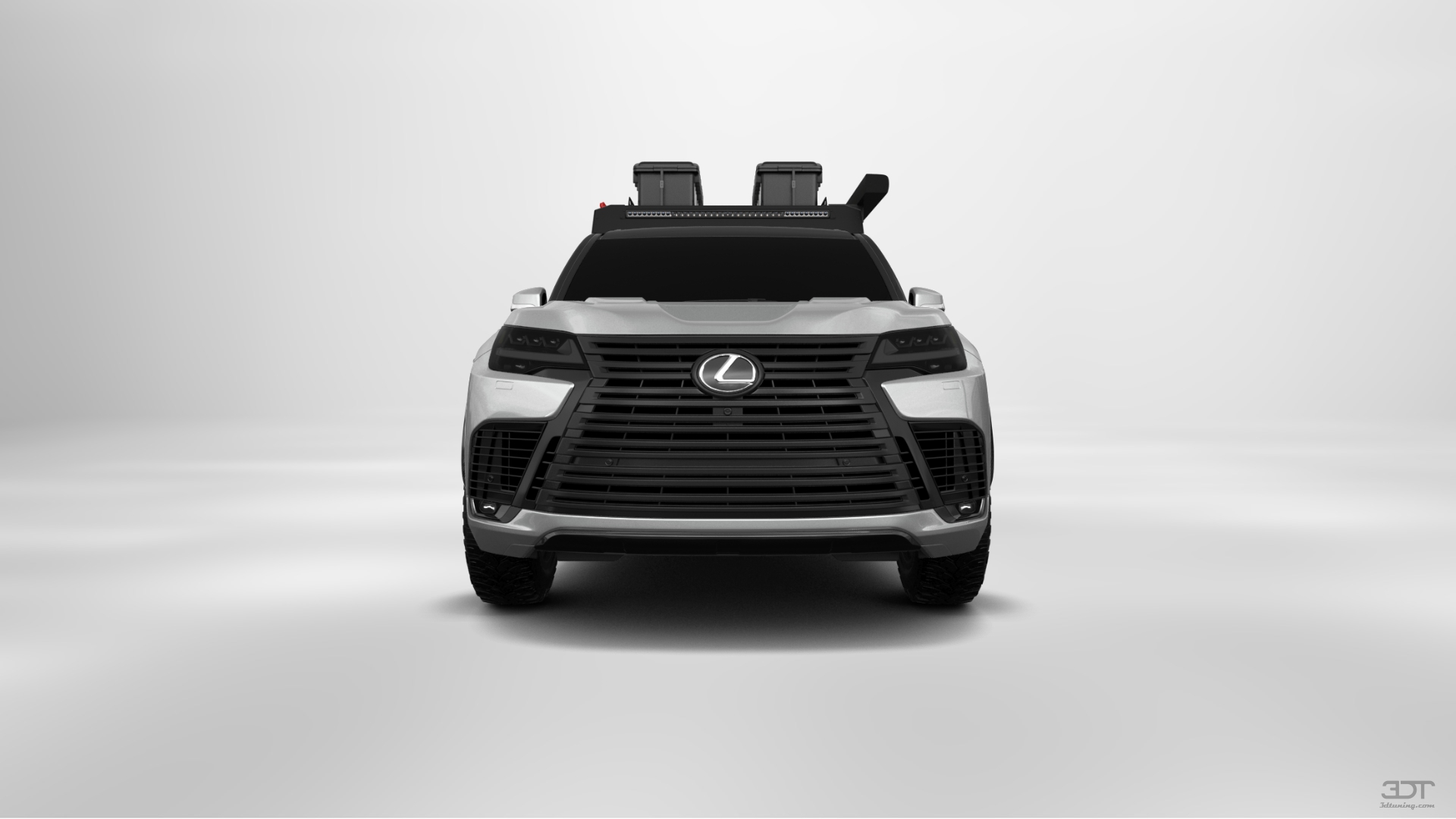 Lexus LX 600 5 Door SUV 2021 Images