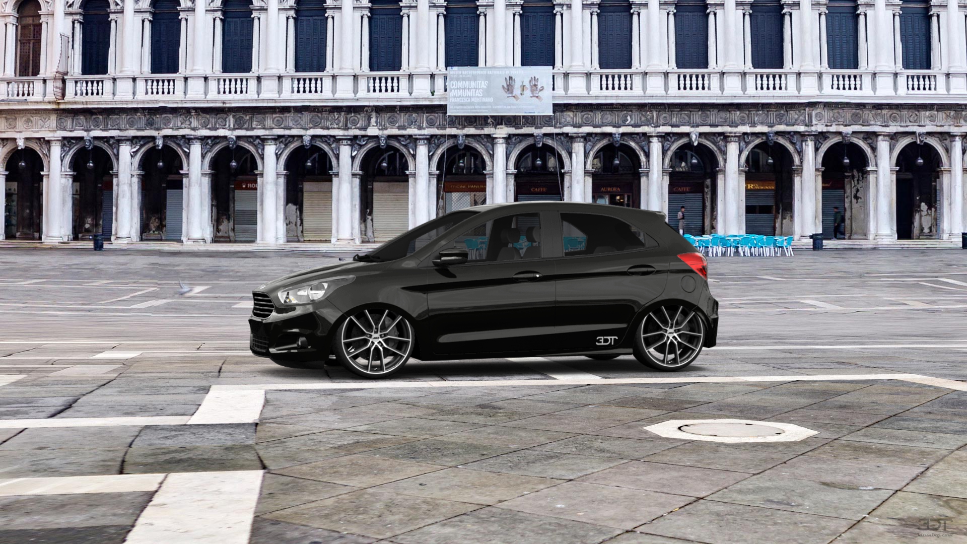 Ford Ka (Mk3) 5 Door Hatchback 2014