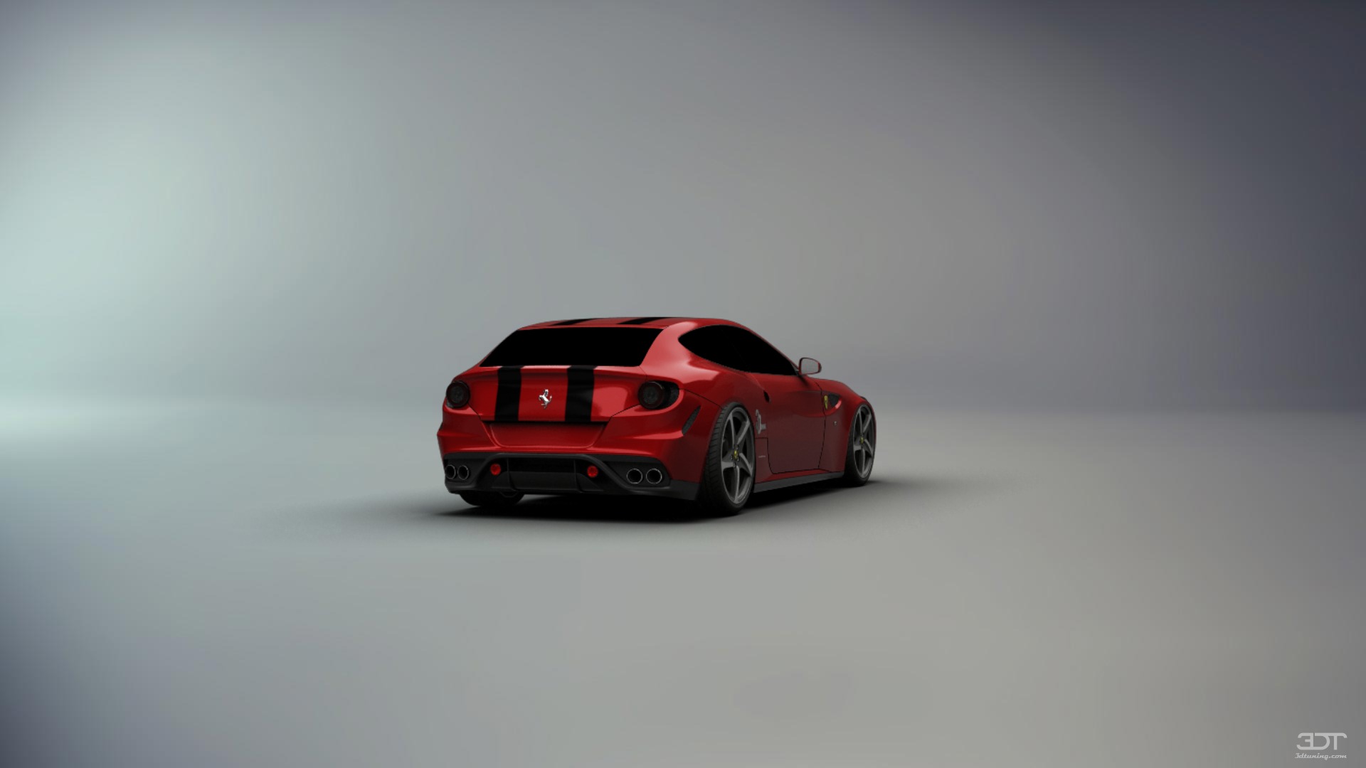Ferrari FF 3 Door 2011