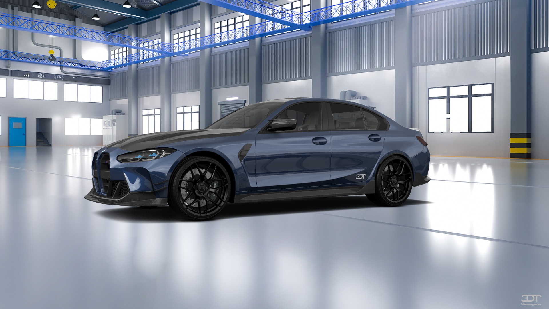 BMW M3 Sedan 2021 tuning