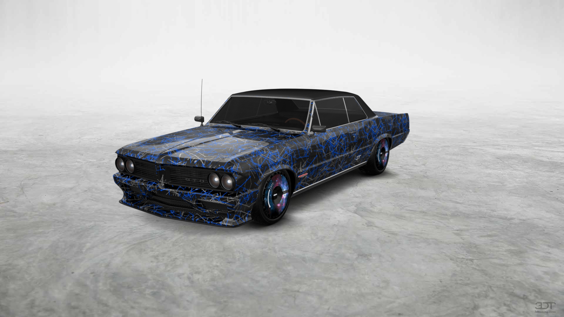 Pontiac GTO 2 Door Coupe 1964