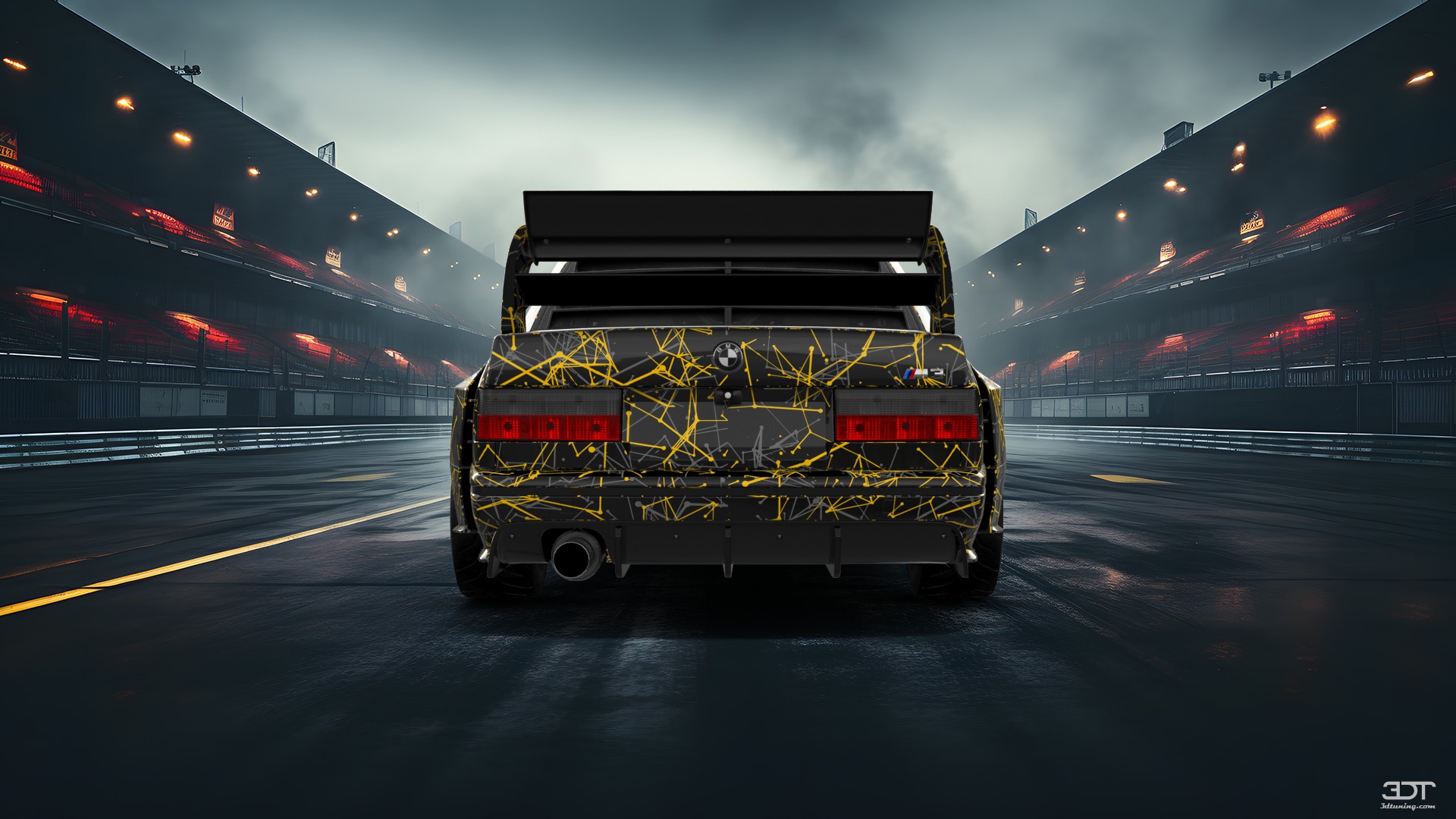 BMW M3 2 Door Coupe 1986