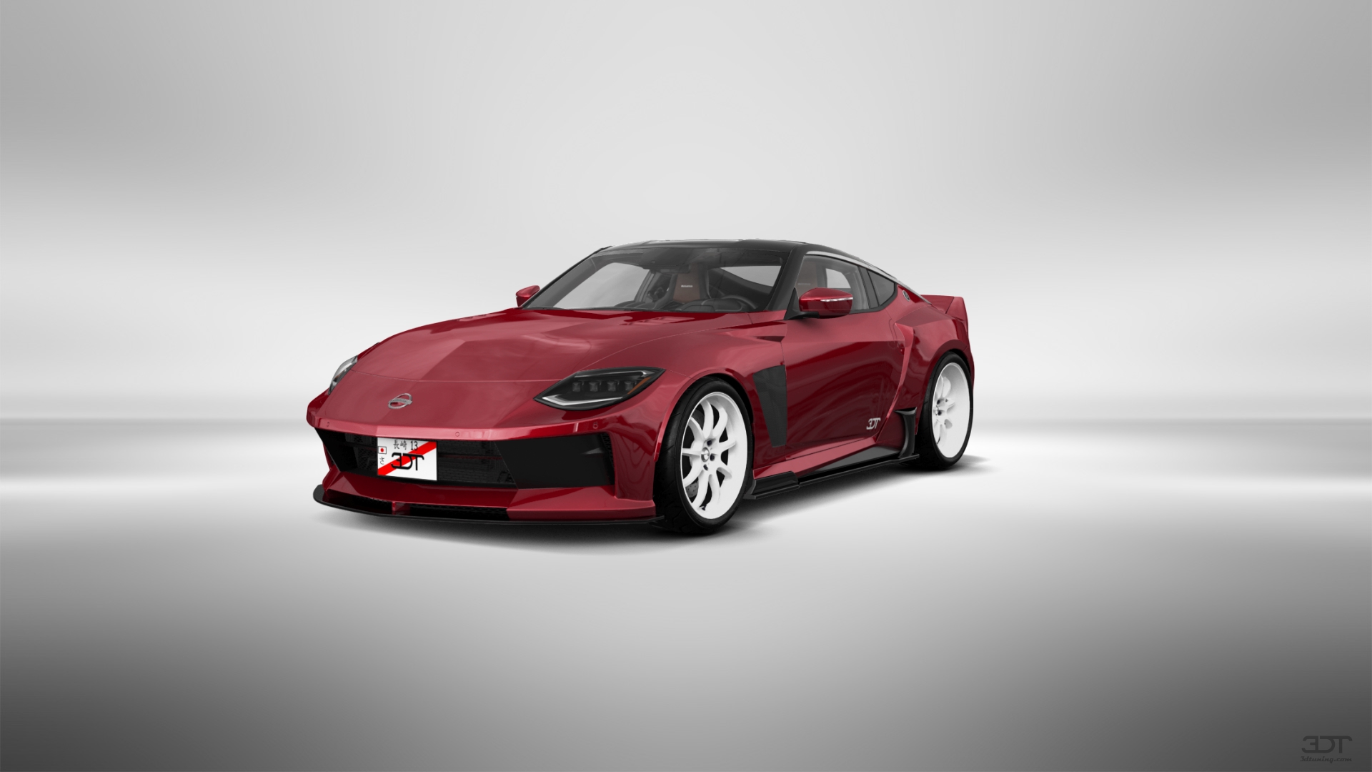 Nissan Z 2 door fastback coupe 2022