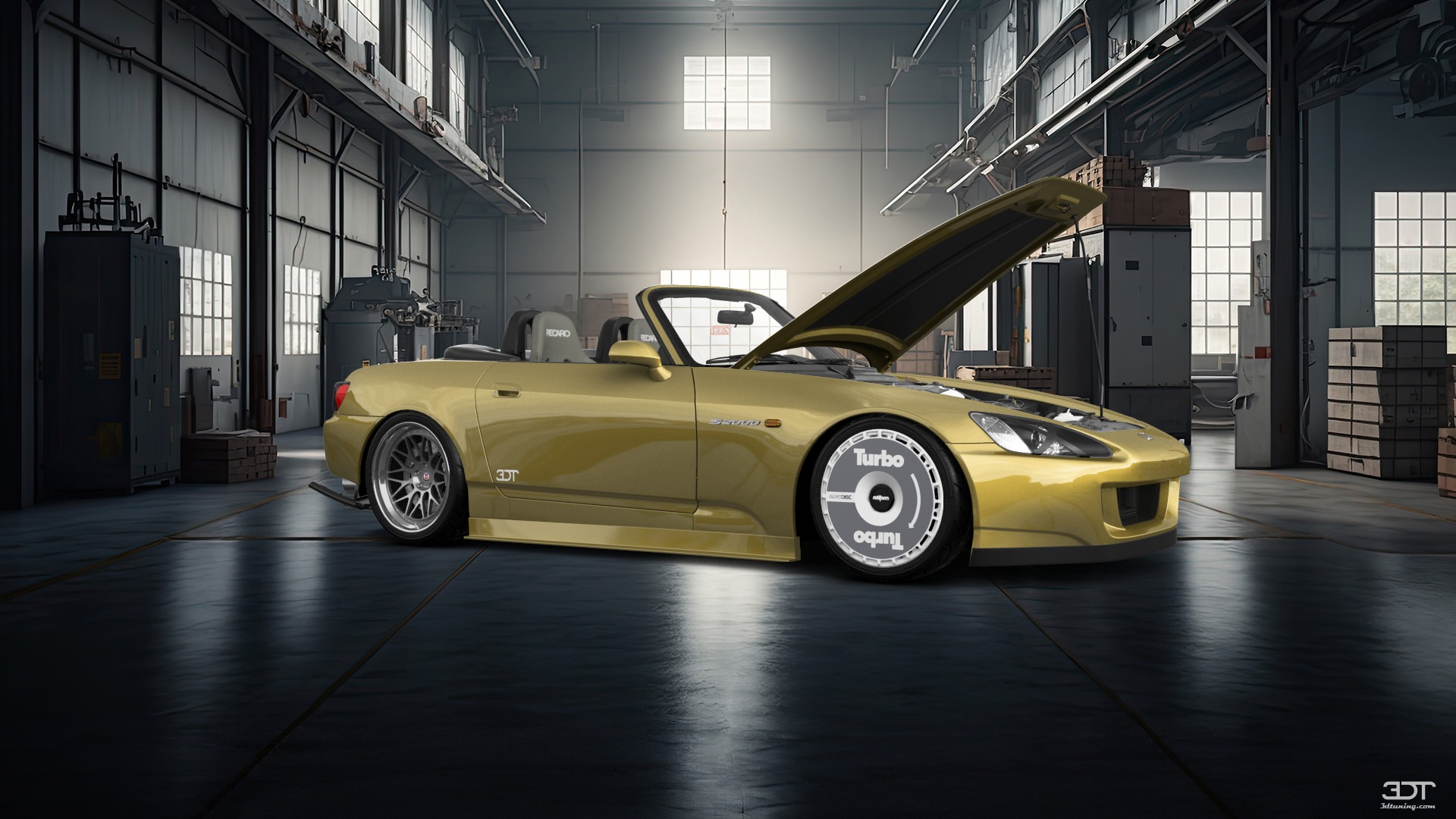 Honda S2000 Roadster 1999