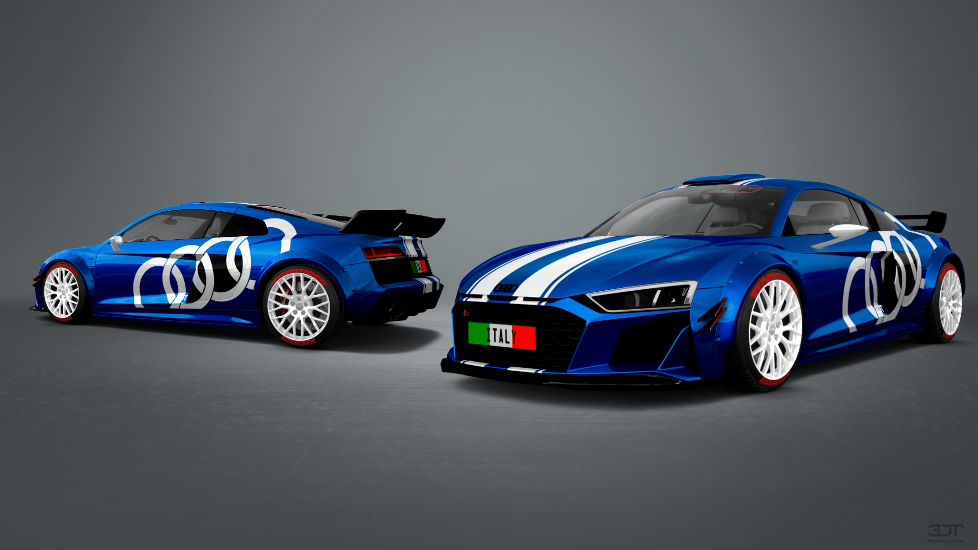 Audi R8 2 Door Coupe 2019 tuning