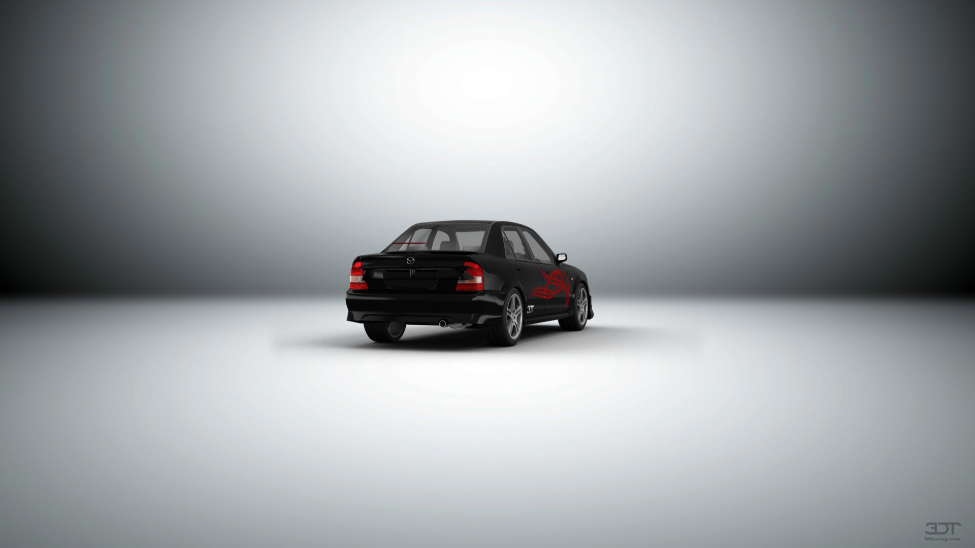 Mazda Familia Sedan 2001