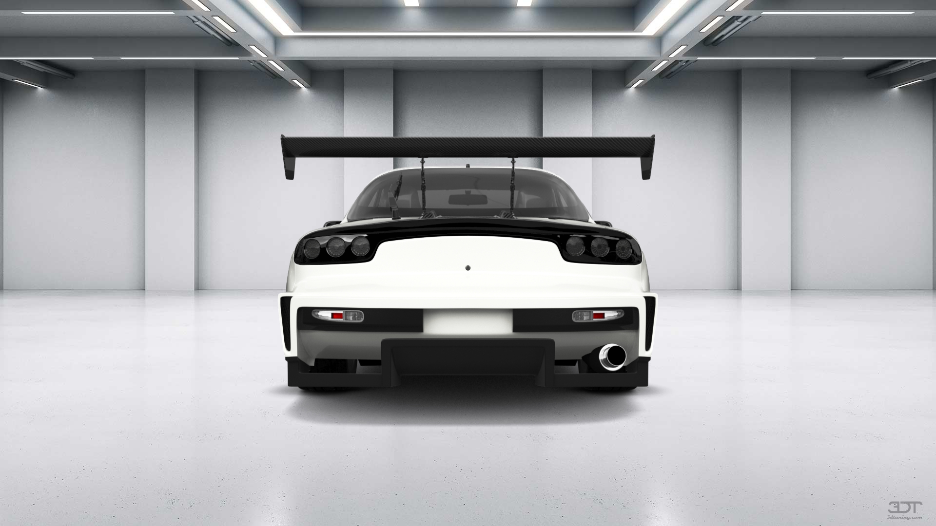Mazda RX-7 2 Door Coupe 1997 