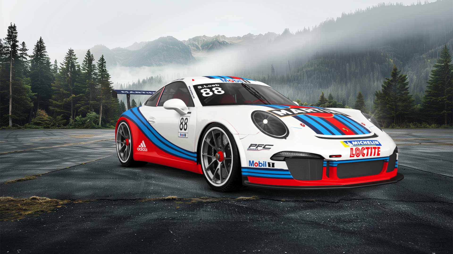 Porsche 911 Carrera 2 Door Coupe 2011