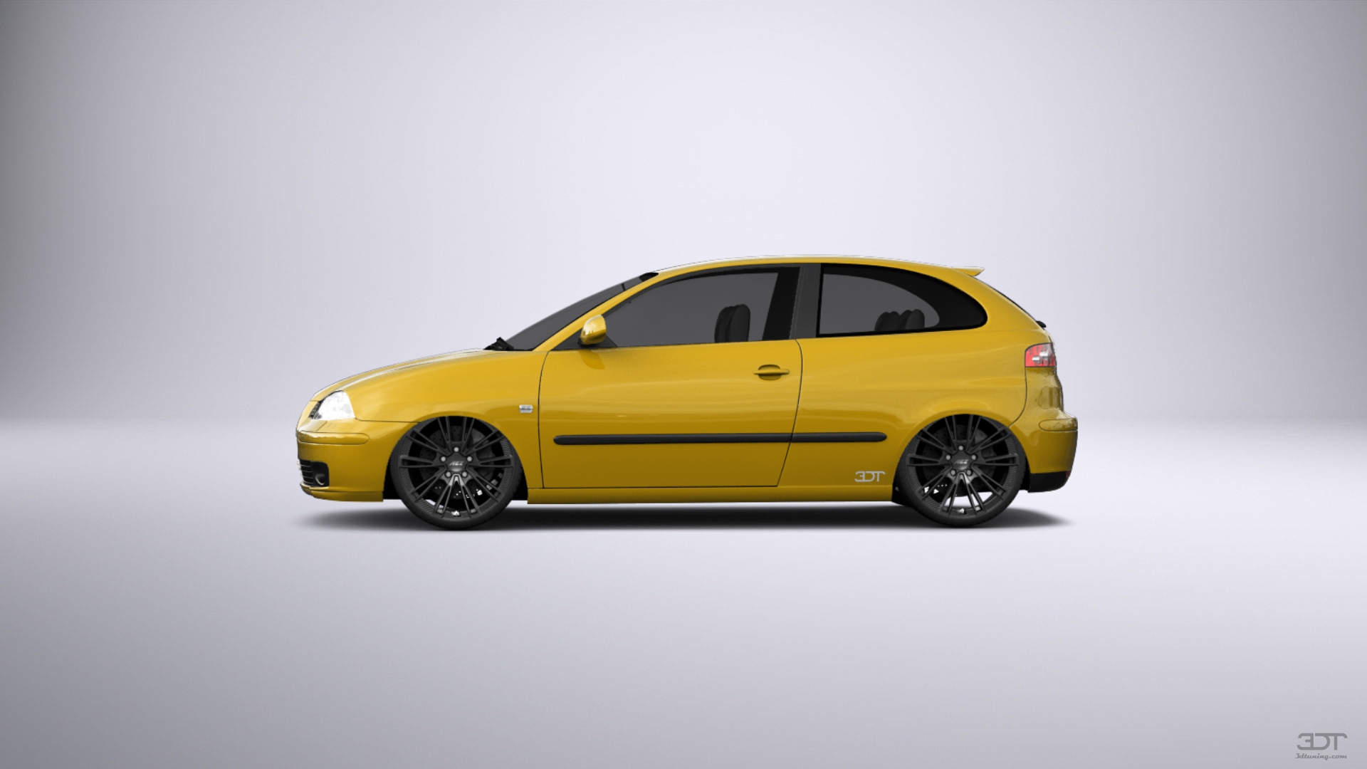 Seat Ibiza 3 Door Hatchback 2002