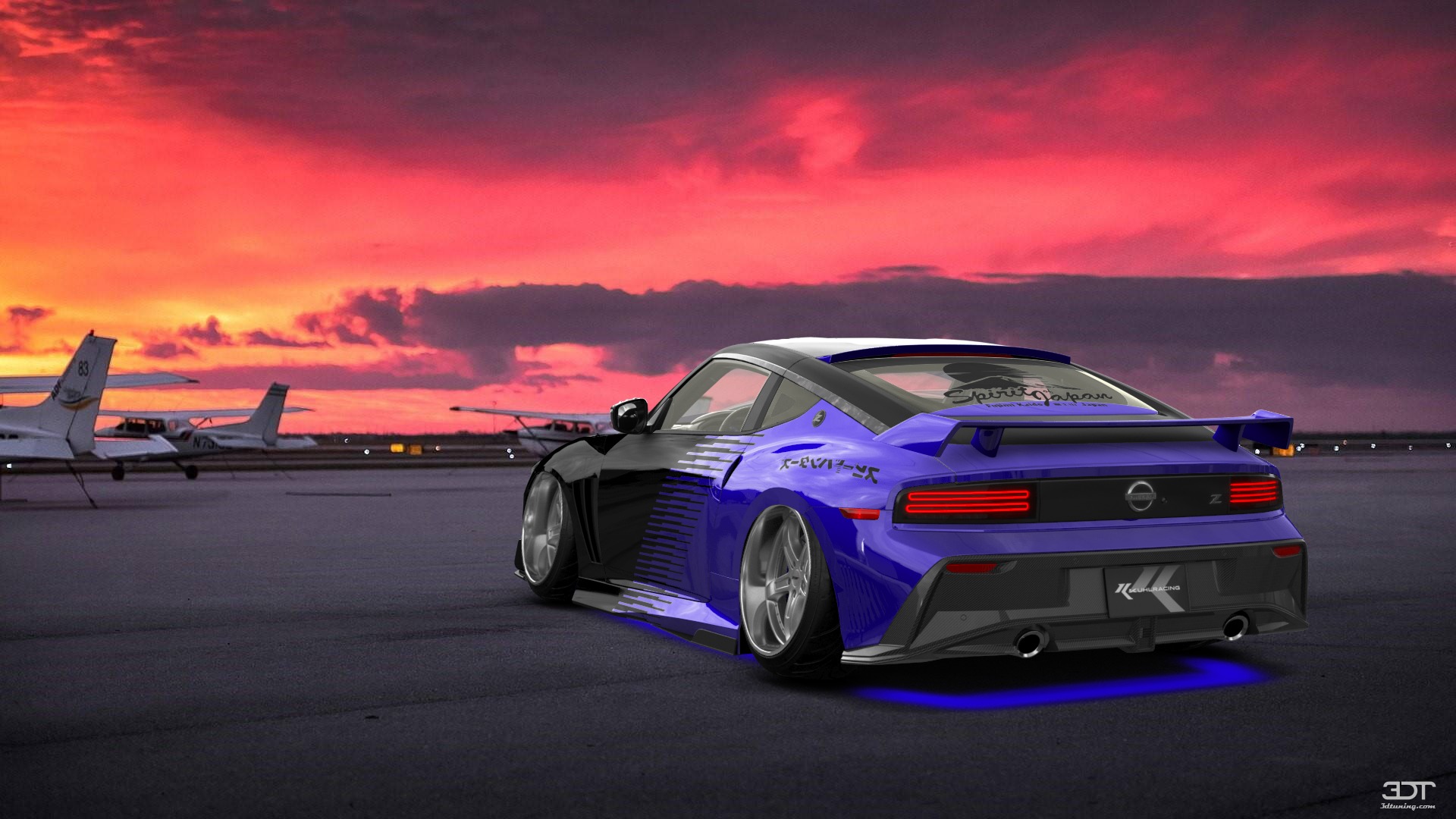 Nissan Z 2 door fastback coupe 2022
