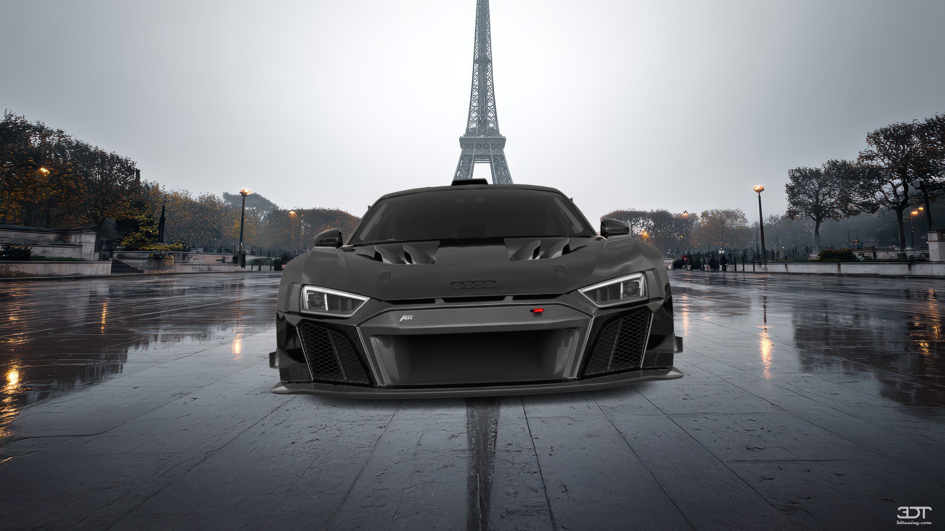 Audi R8 2 Door Coupe 2019 tuning