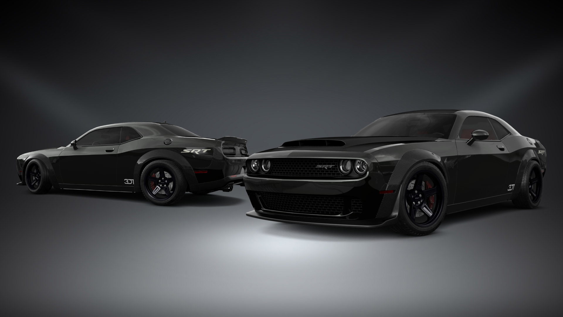 Dodge Challenger 2 Door Coupe 2015 tuning