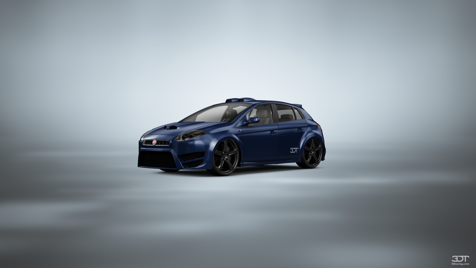 Fiat Bravo 5 Door Hatchback 2011