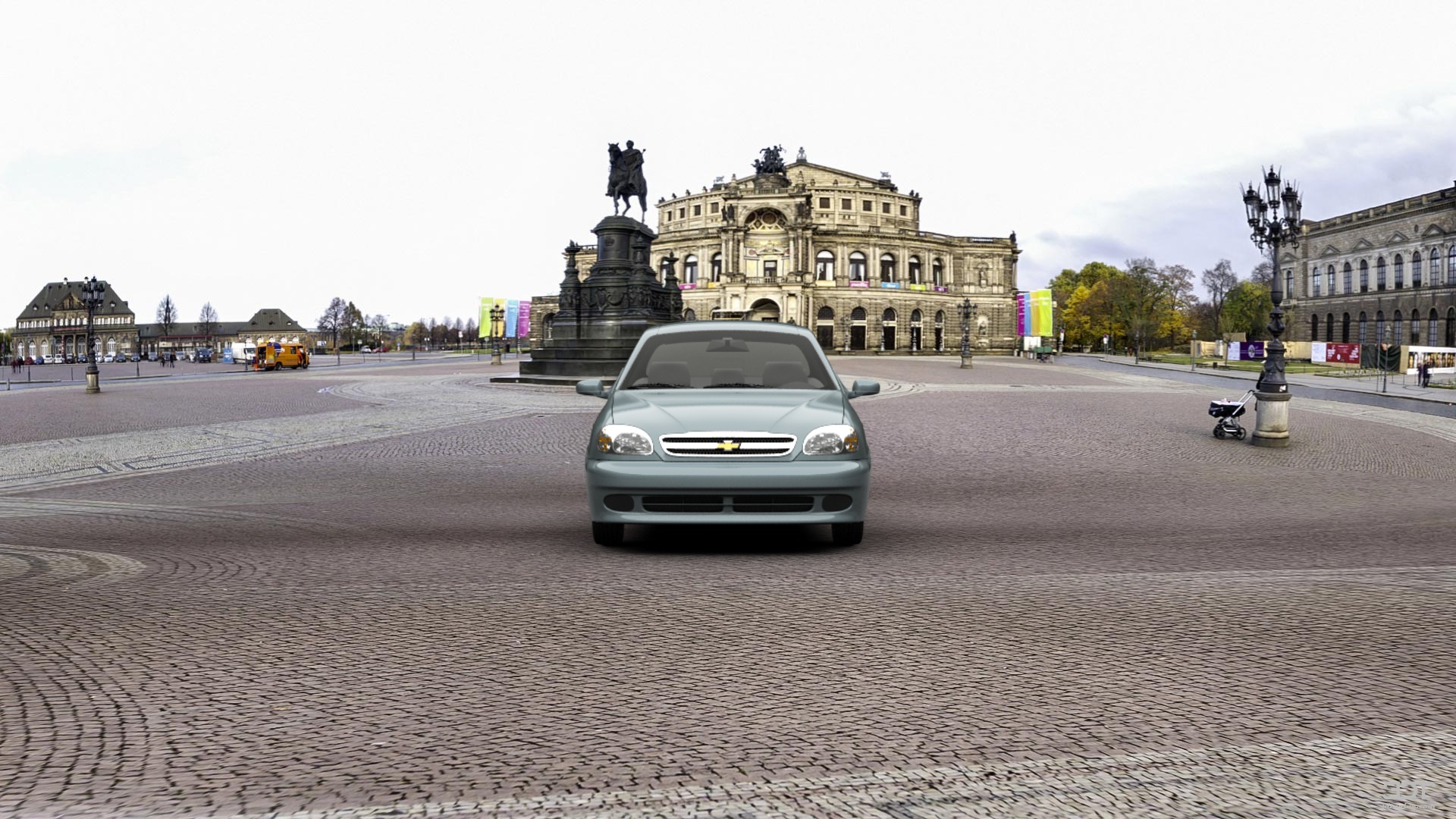 Chevrolet Lanos Sedan 2012