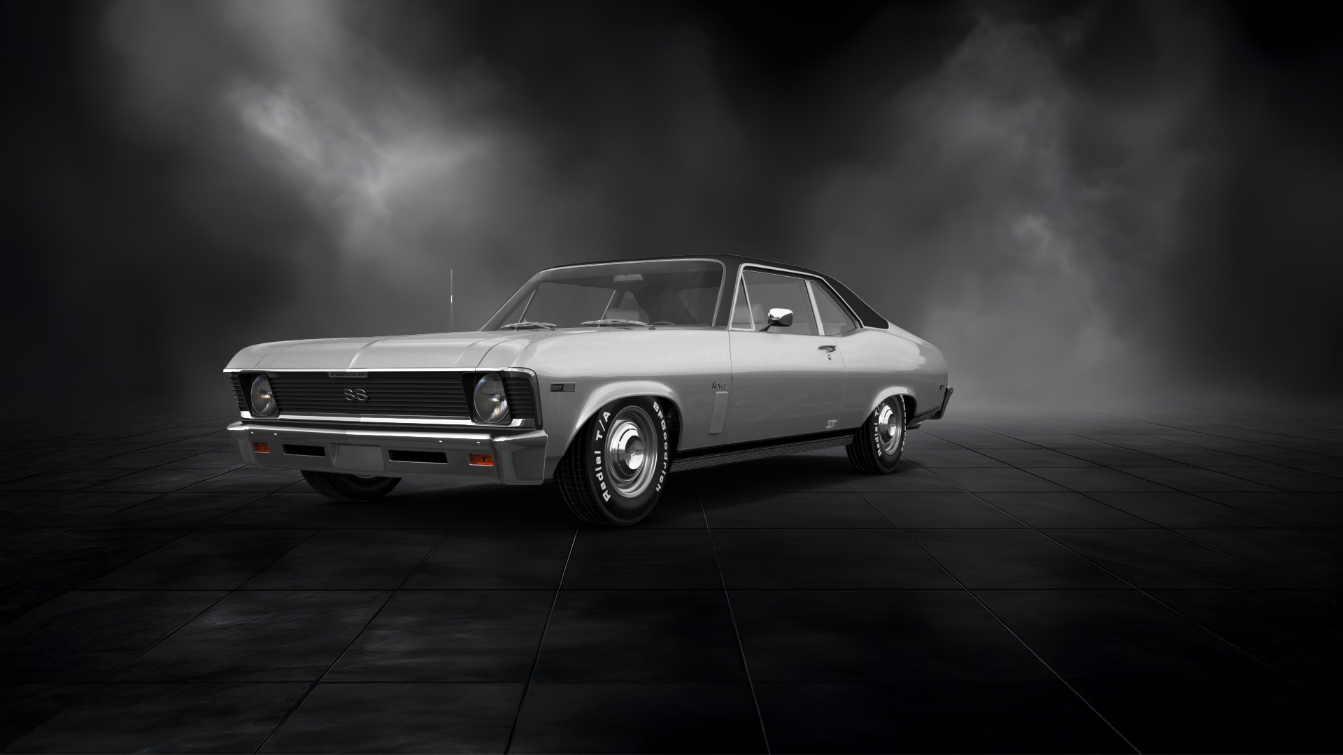 Chevrolet Chevy II Nova 1968