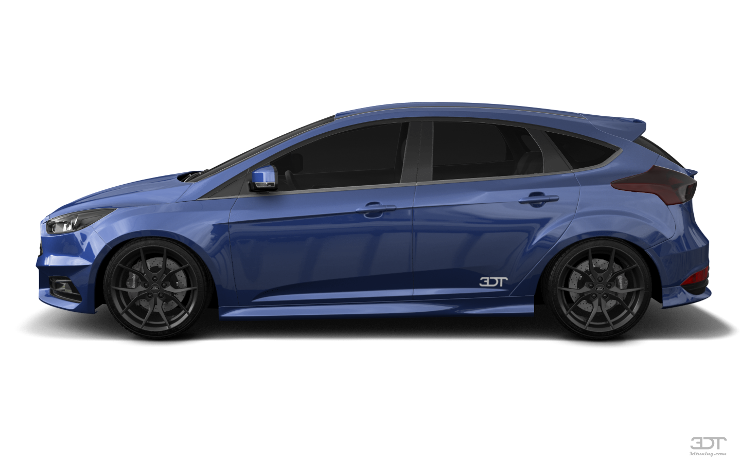 Ford Focus Hatchback 2015
